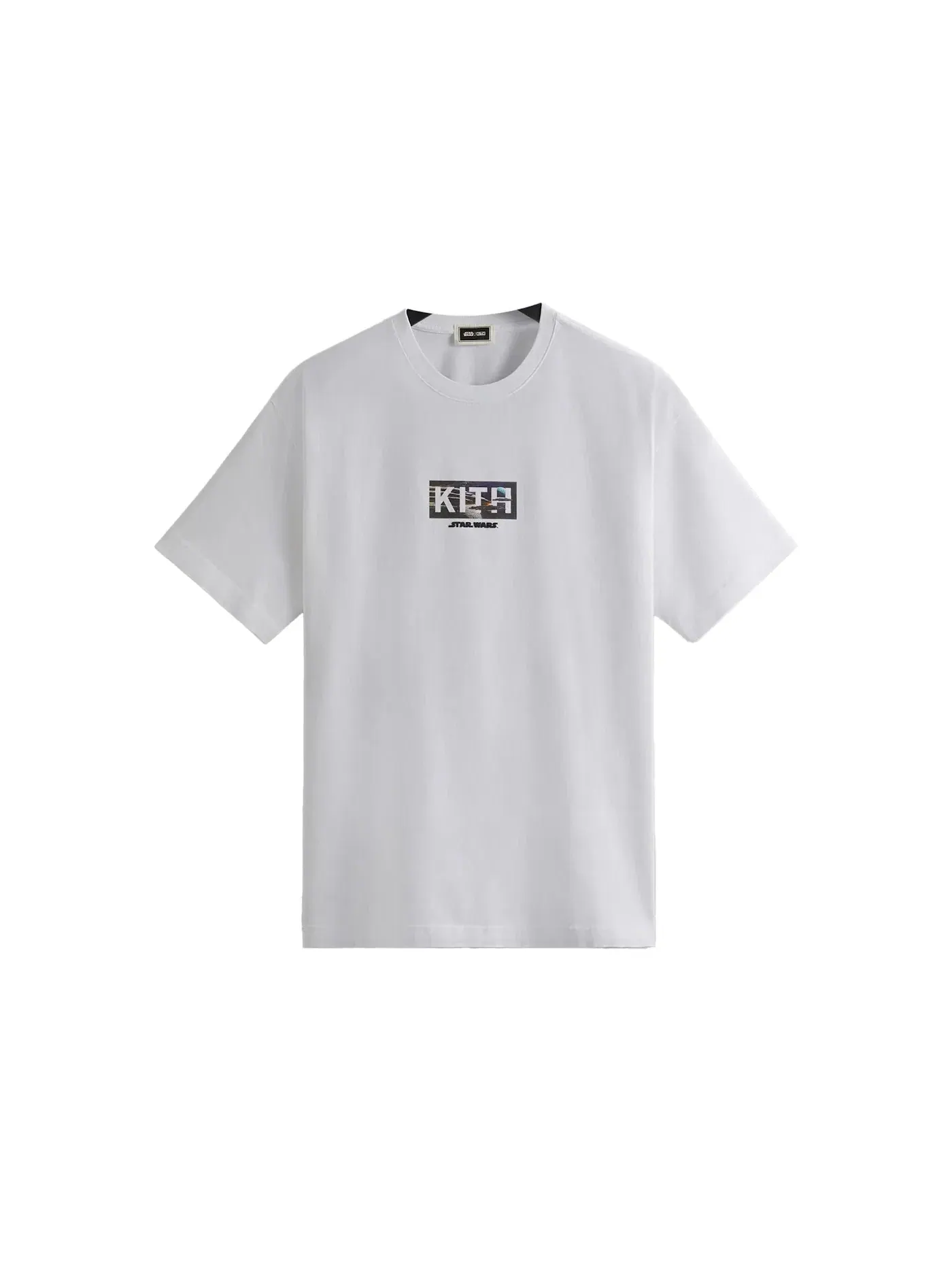 Мужская футболка с принтом Kith x STAR WARS Concept Tee Kith — изображение 1 из 2, белый