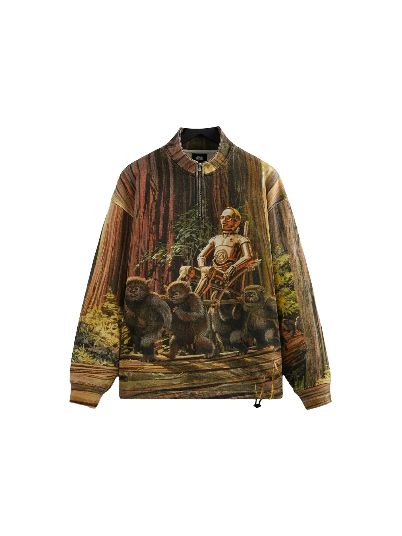 Мужская куртка с длинным рукавом King C-3PO Kith, Terra PH — изображение 1 из 2