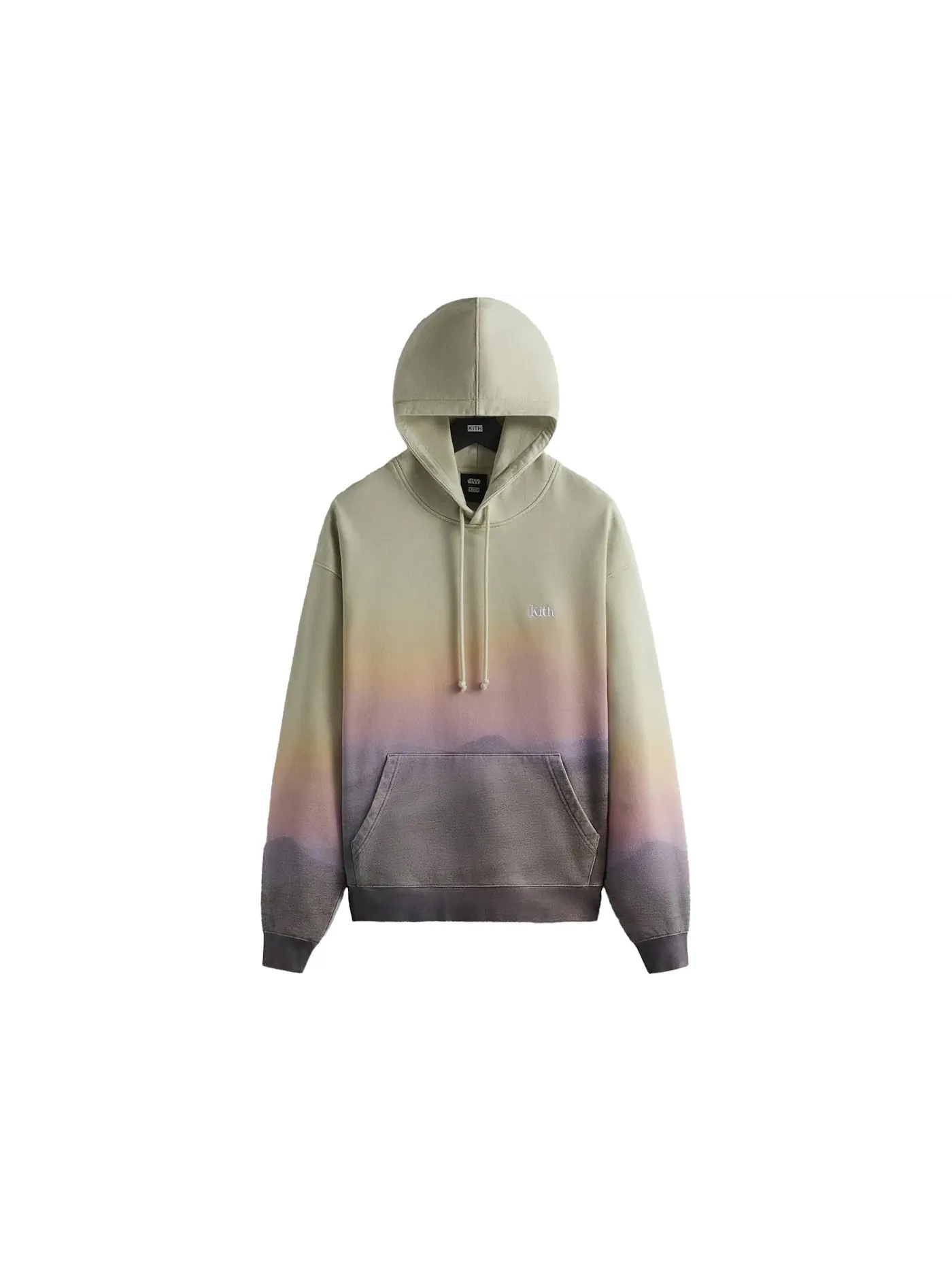 Мужской худи с принтом Kith x STAR WARS Palace Hoodie Kith, Zone PH — изображение 1 из 2