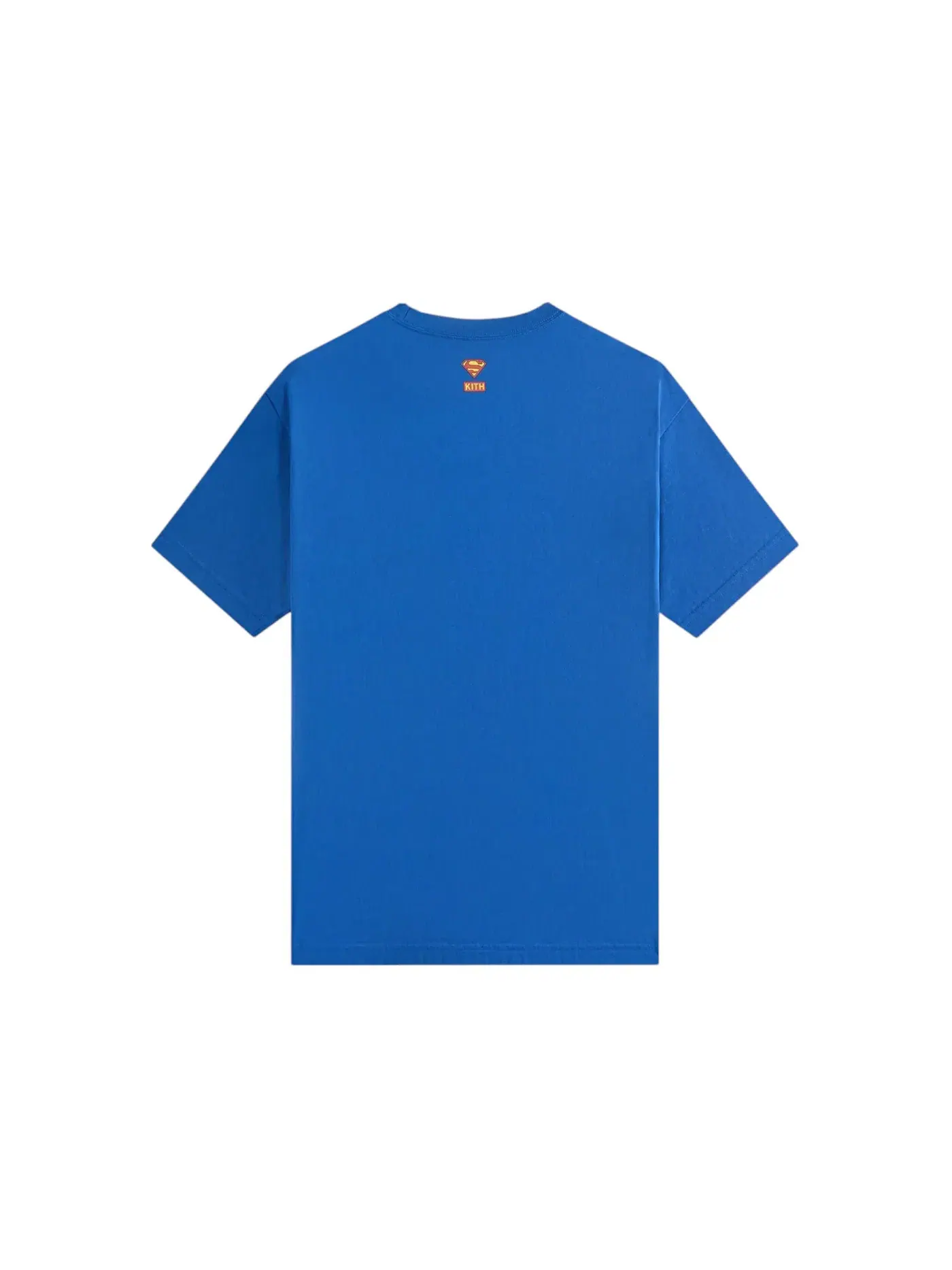 Мужская футболка с принтом Kith x Superman Bizarro Tee, Cyclone — изображение 2 из 2