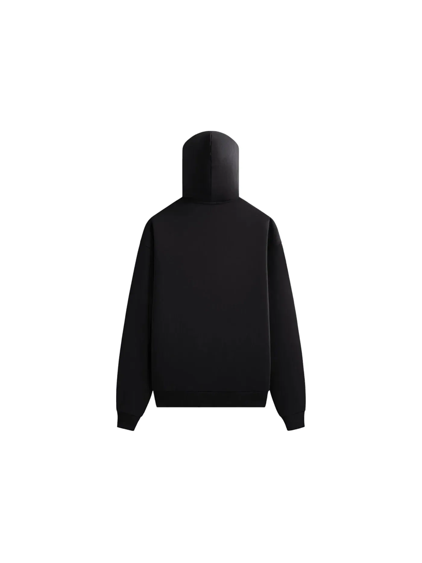 Мужской худи с принтом Kith x Superman Booth Nelson Hoodie — изображение 2 из 2, черный