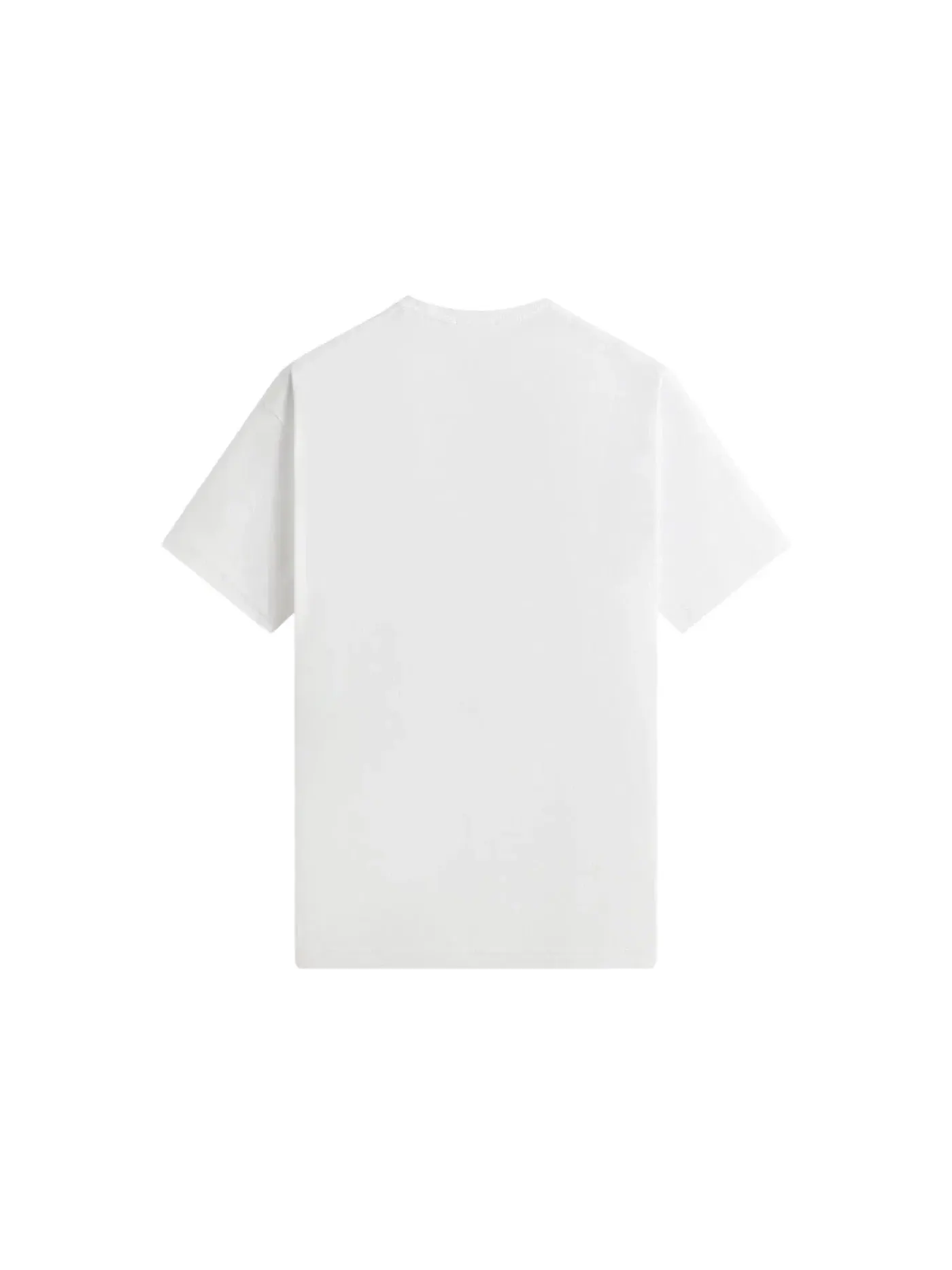Мужская футболка с принтом Kith x Superman Booth Vintage Tee White — изображение 2 из 2