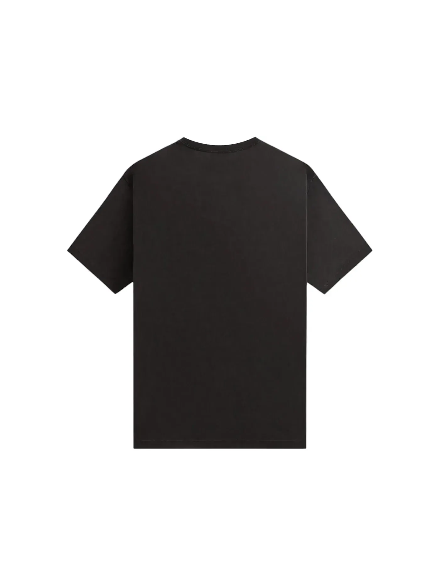 Мужская футболка с принтом Kith x Superman It's A Bird Vintage Tee — изображение 2 из 2, черный