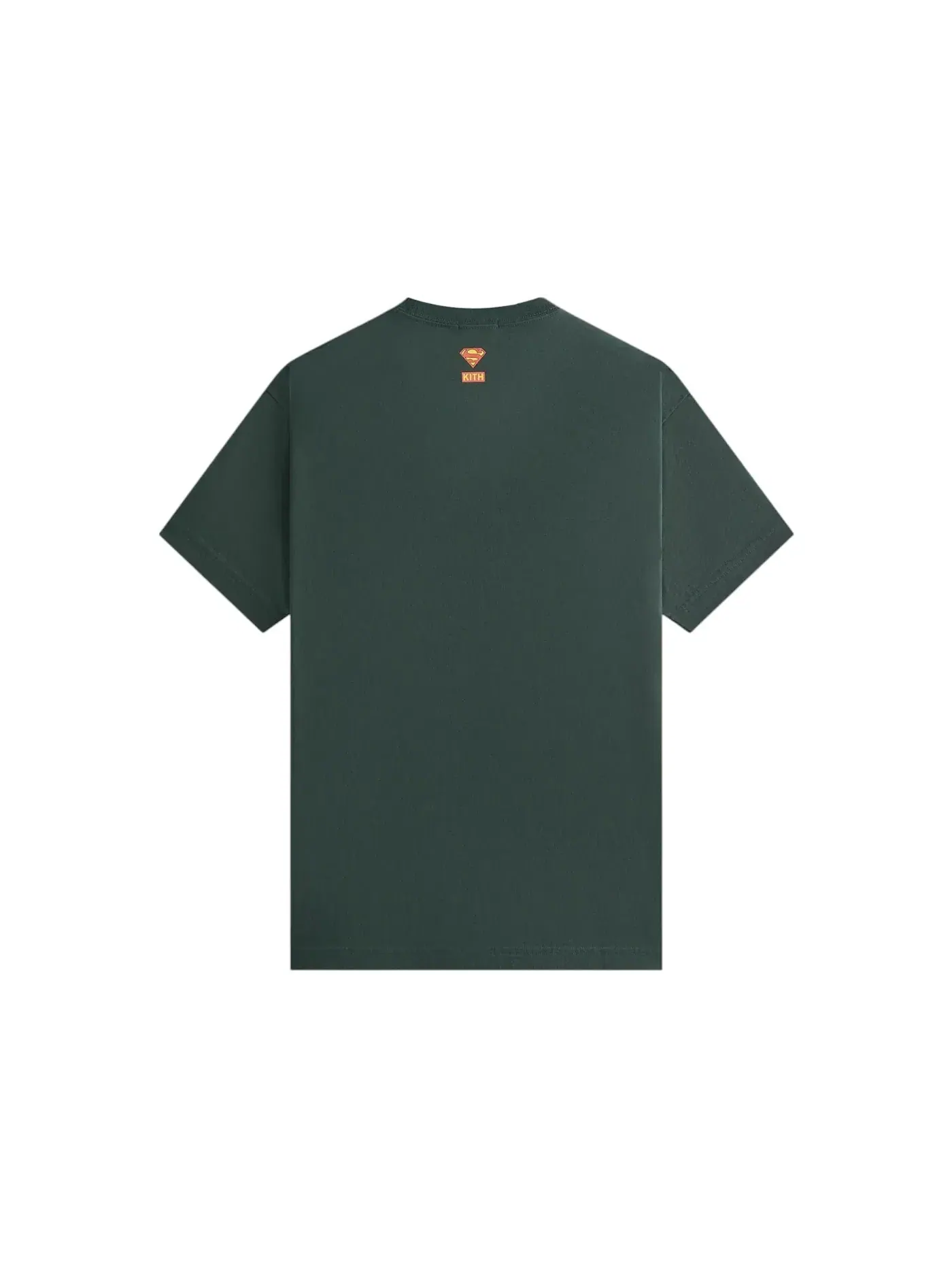 Мужская футболка с принтом Kith x Superman Lex Luthor Tee Stadium, Stadium — изображение 2 из 2