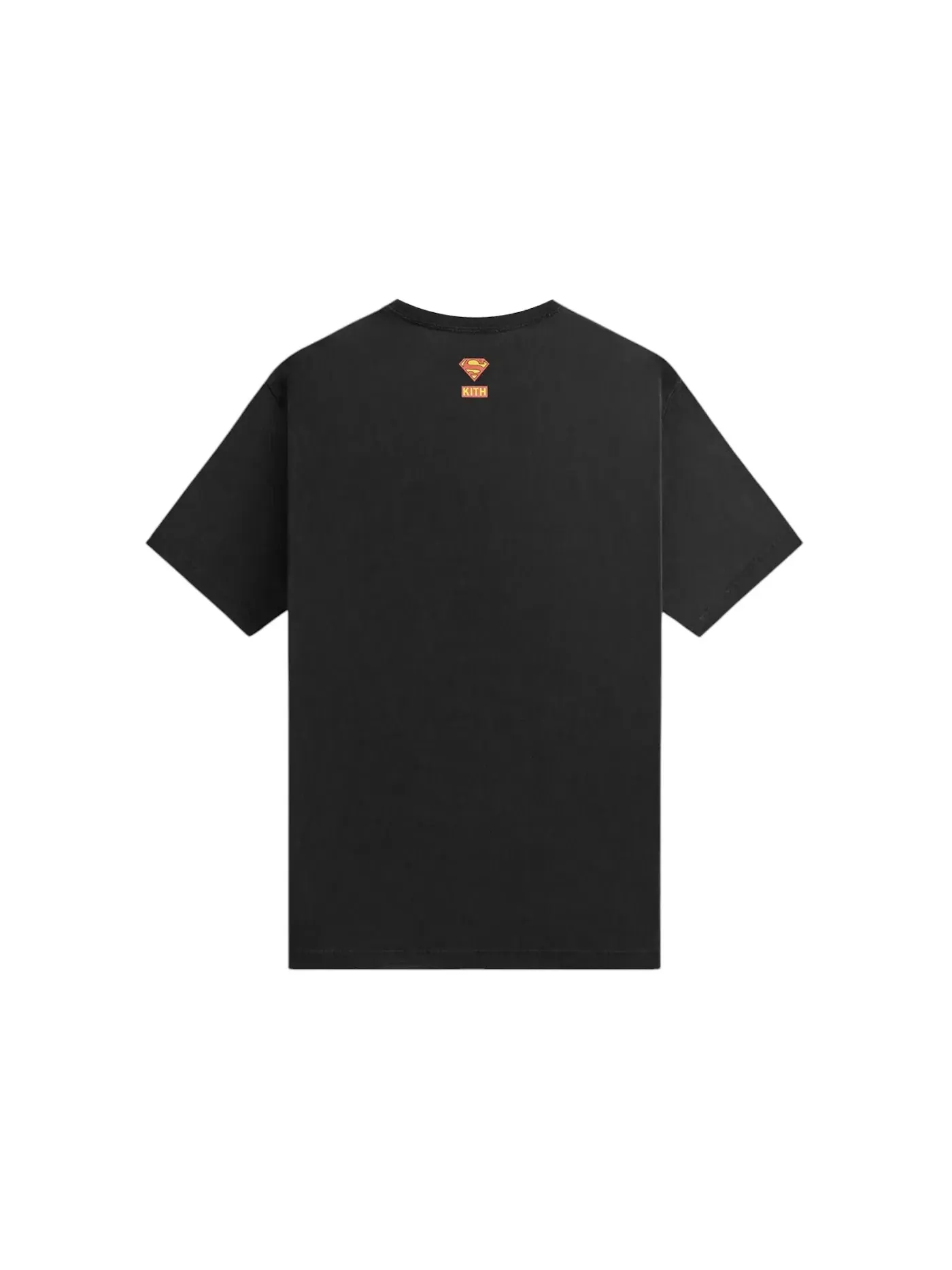 Мужская футболка с принтом Kith x Superman Zod Tee Black — изображение 2 из 2