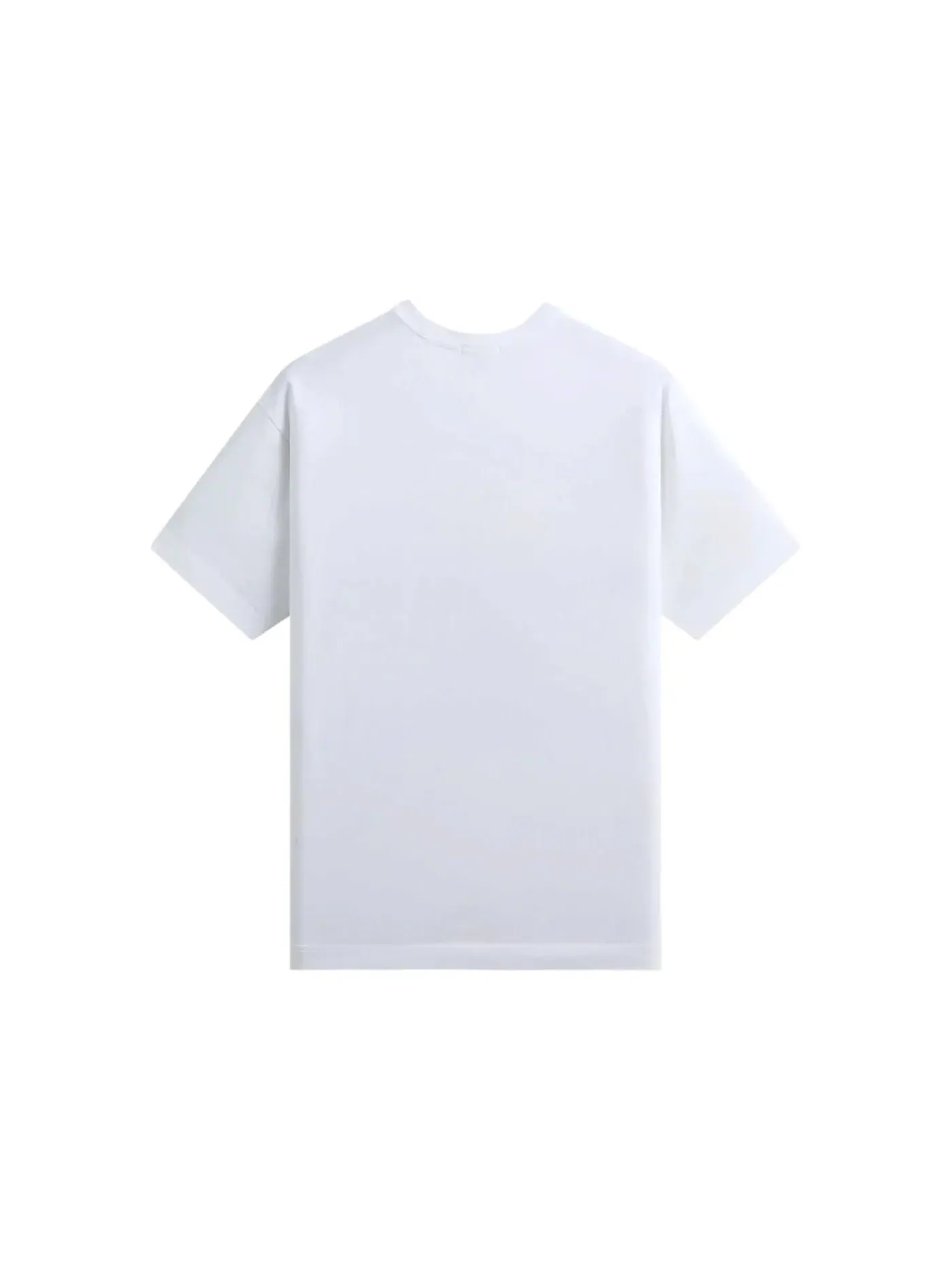 Мужская футболка с принтом Kith x Taxi Driver DVD Cover Standard Tee — изображение 2 из 2, белый