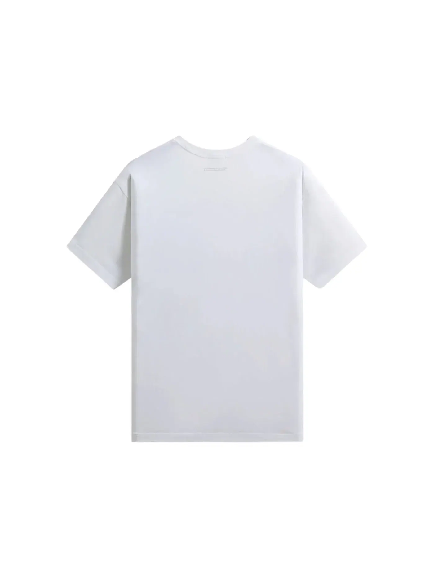 Мужская футболка с принтом Kith x Taxi Driver Japanese Poster Standard Tee Kith — изображение 2 из 2, белый