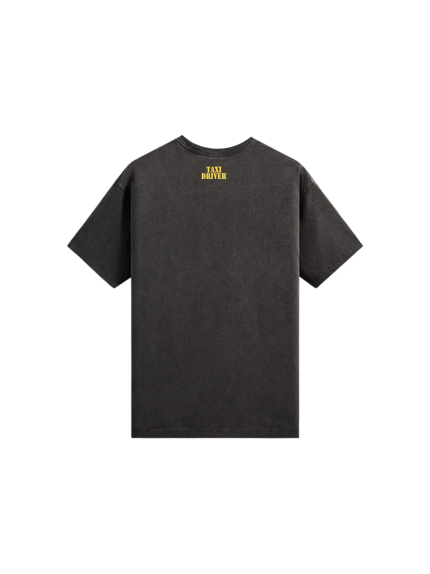Мужская футболка с принтом Taxi Classic Vintage Tee Kith — изображение 2 из 2, черный