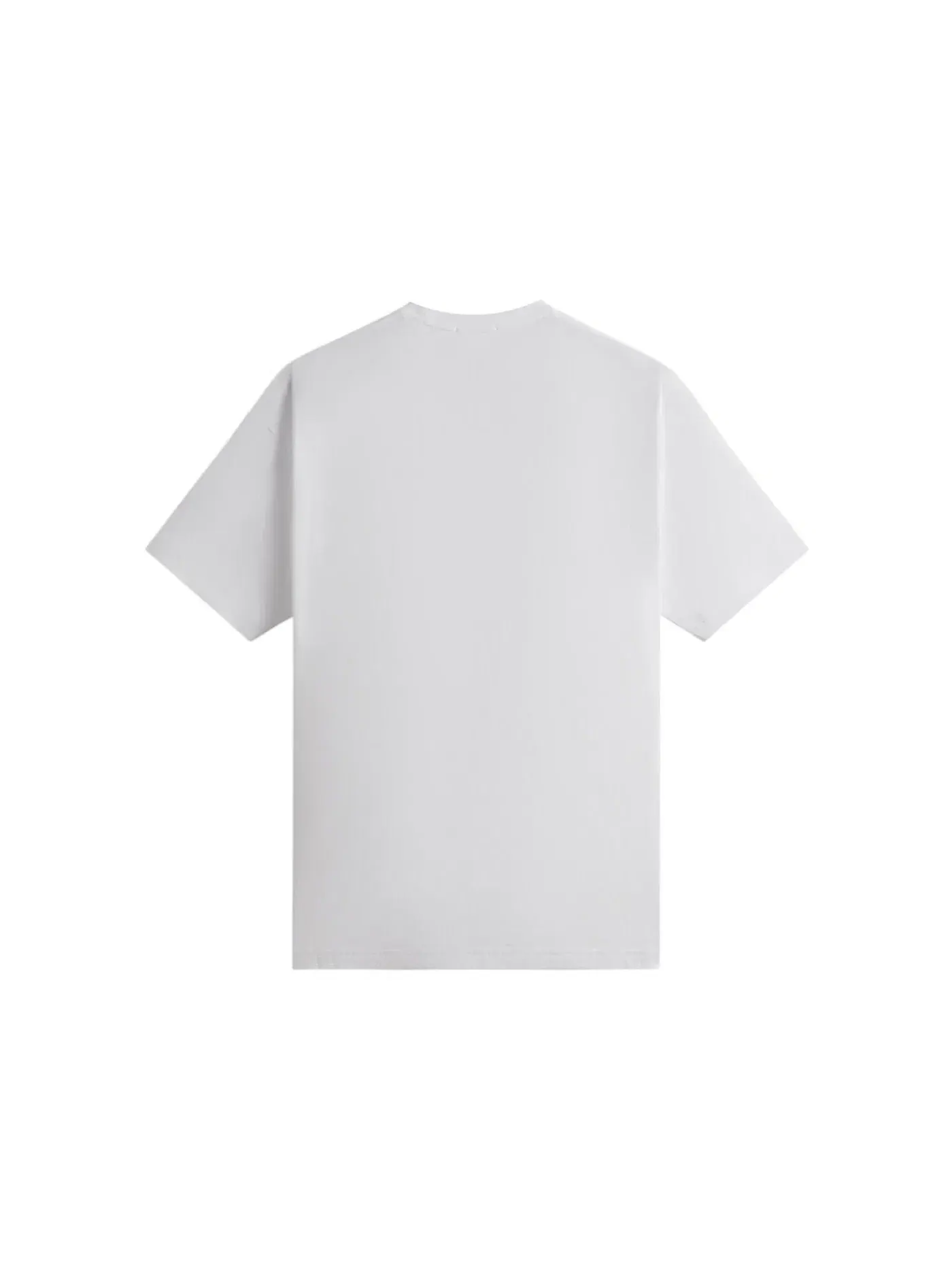 Мужская футболка с принтом Kith x The Grinch Book Title Vintage Tee White — изображение 2 из 2