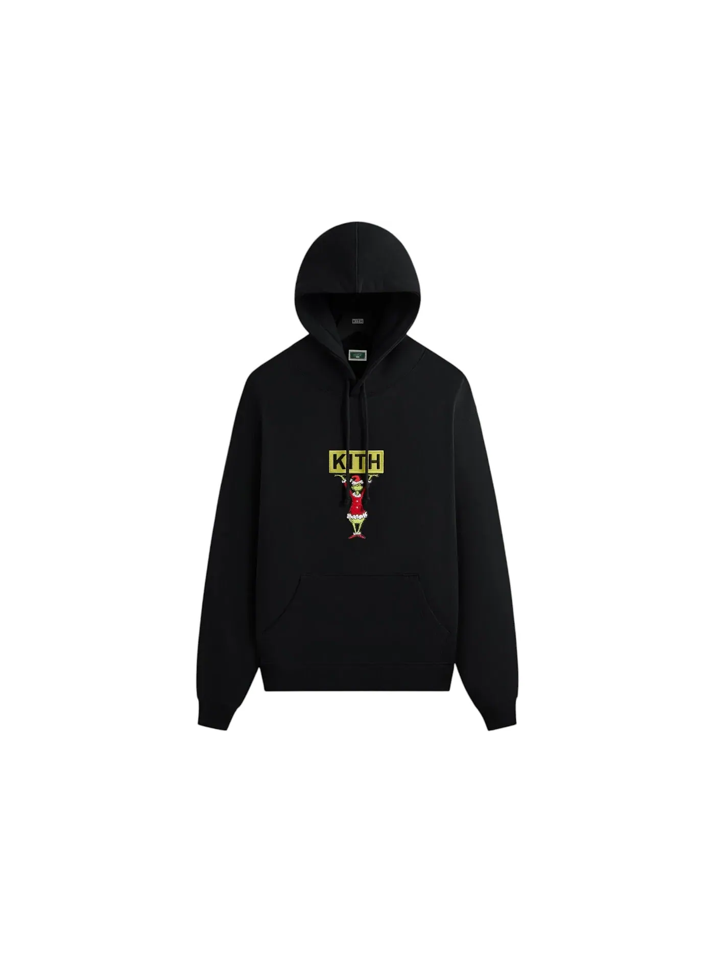 Мужской худи с принтом Williams III Hoodie Kith — изображение 1 из 2, черный