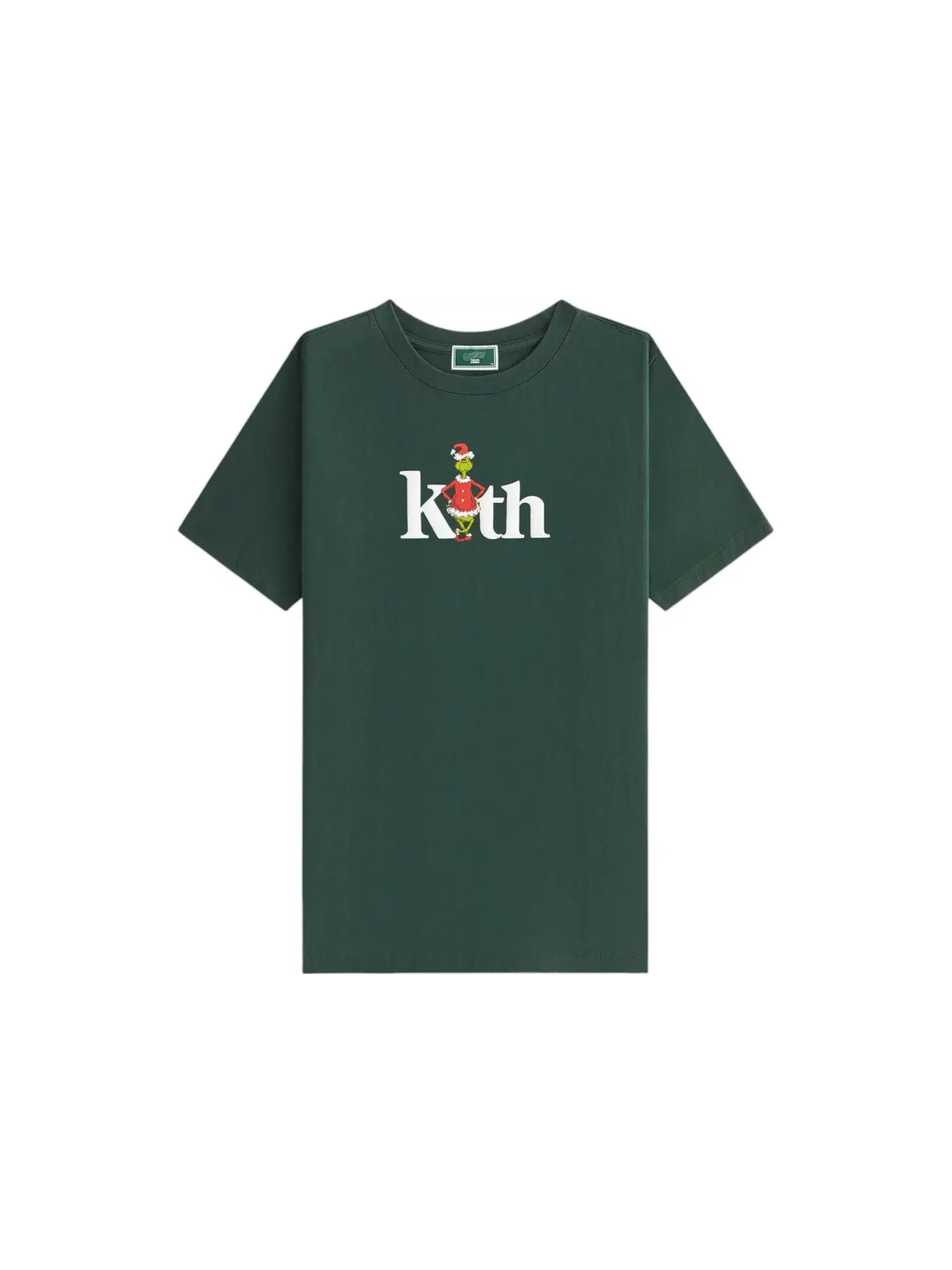 Детская футболка с принтом Serif Tee Kith, Stadium — изображение 1 из 2