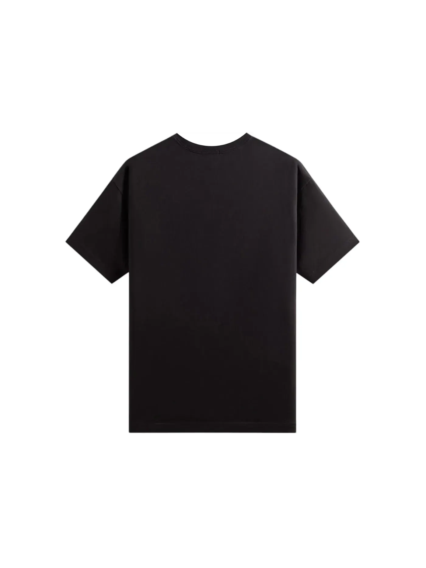 Мужская футболка с принтом Kith x The Matrix Morpheus Tee Kith — изображение 2 из 2, черный