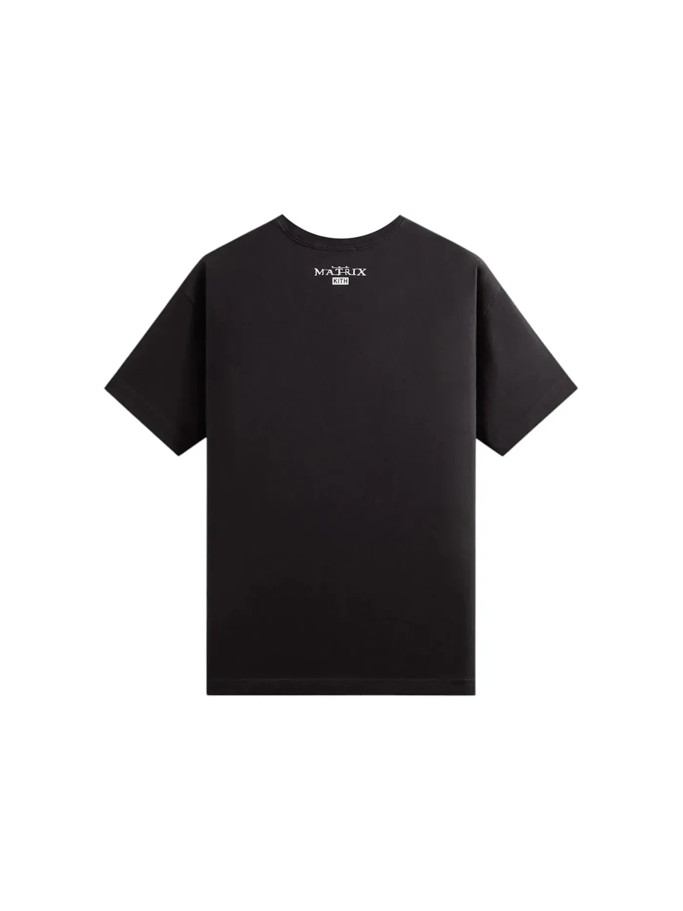 Мужская футболка с принтом Kith x The Matrix Tee — изображение 2 из 2, черный