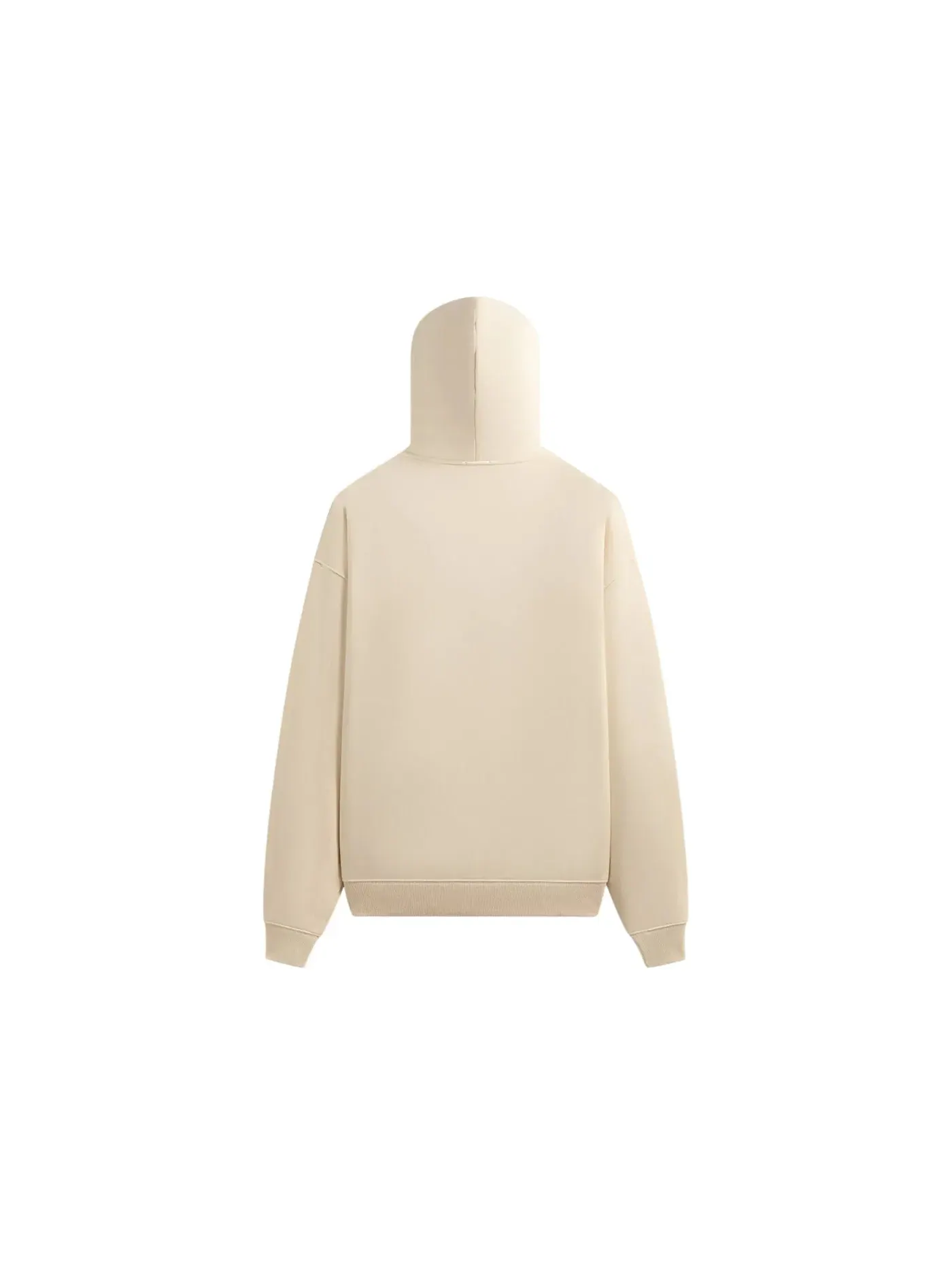 Мужской худи с принтом Classic Logo Nelson Kith, Muslin — изображение 2 из 2