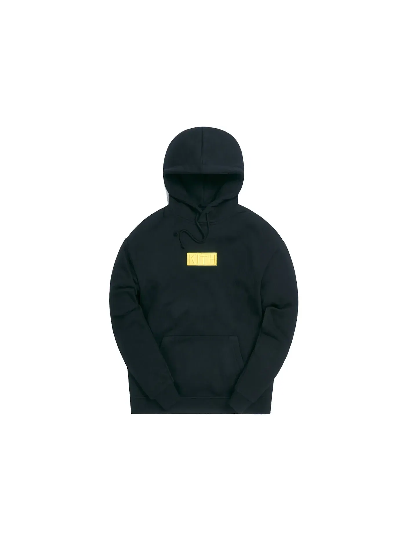 Мужской худи с принтом Kith x The Simpsons Sports Family Hoodie Kith — изображение 1 из 2, черный