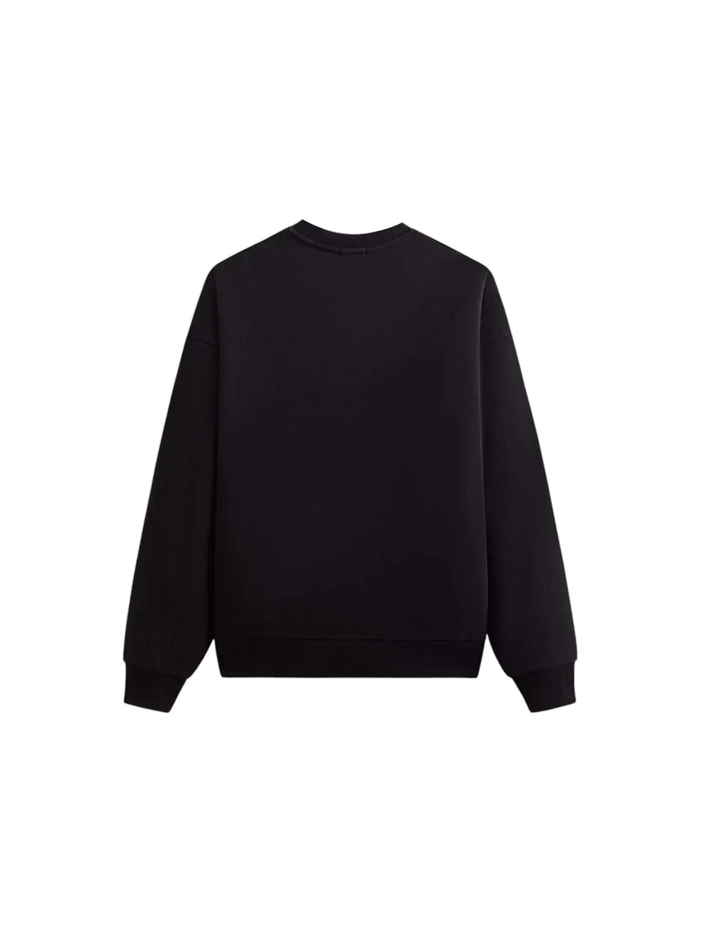Мужской свитшот с принтом Nelson Crewneck Kith — изображение 2 из 2, черный