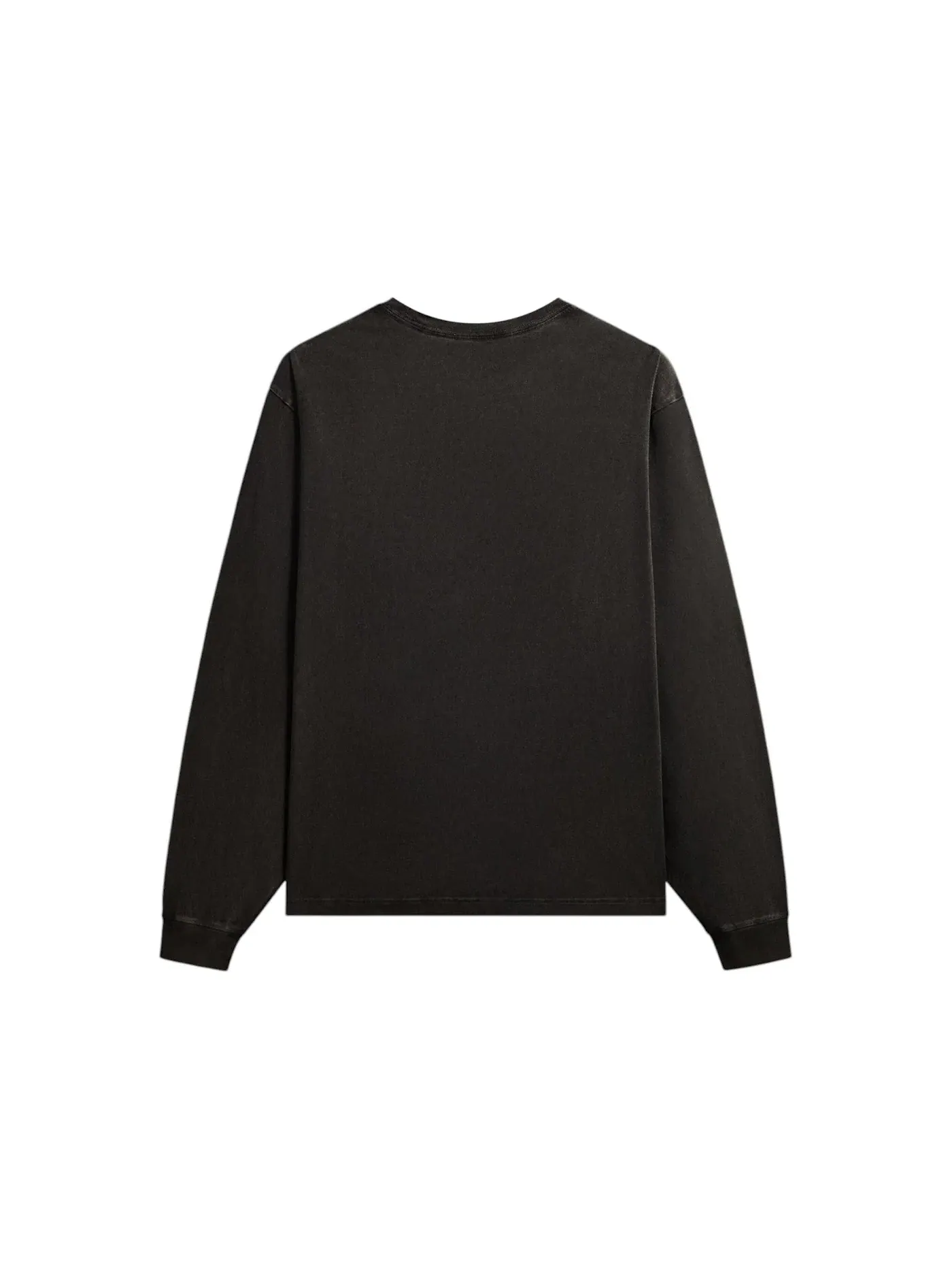 Мужская футболка с длинным рукавом с принтом Kith x The Sopranos Paulie Vintage Long Sleeve Tee — изображение 2 из 2, черный