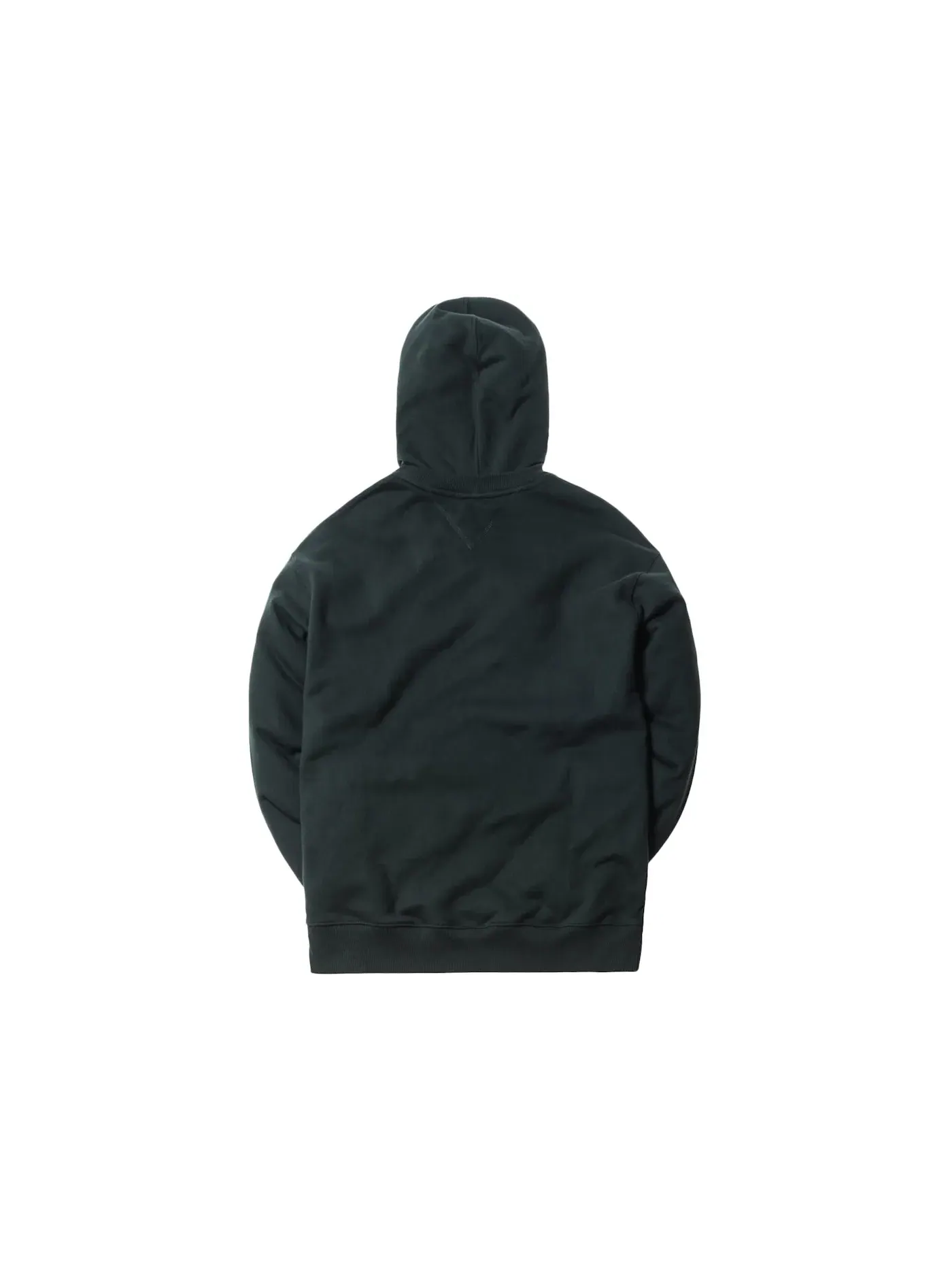 Мужская худи с принтом Kith x Tommy Hilfiger Crest Kith — изображение 2 из 2, лесной