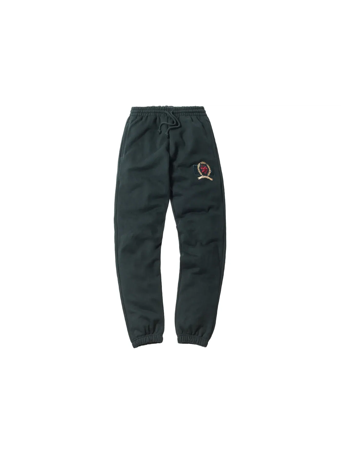 Мужские брюки из флиса Kith x Tommy Hilfiger Crest Fleece Pant — 1