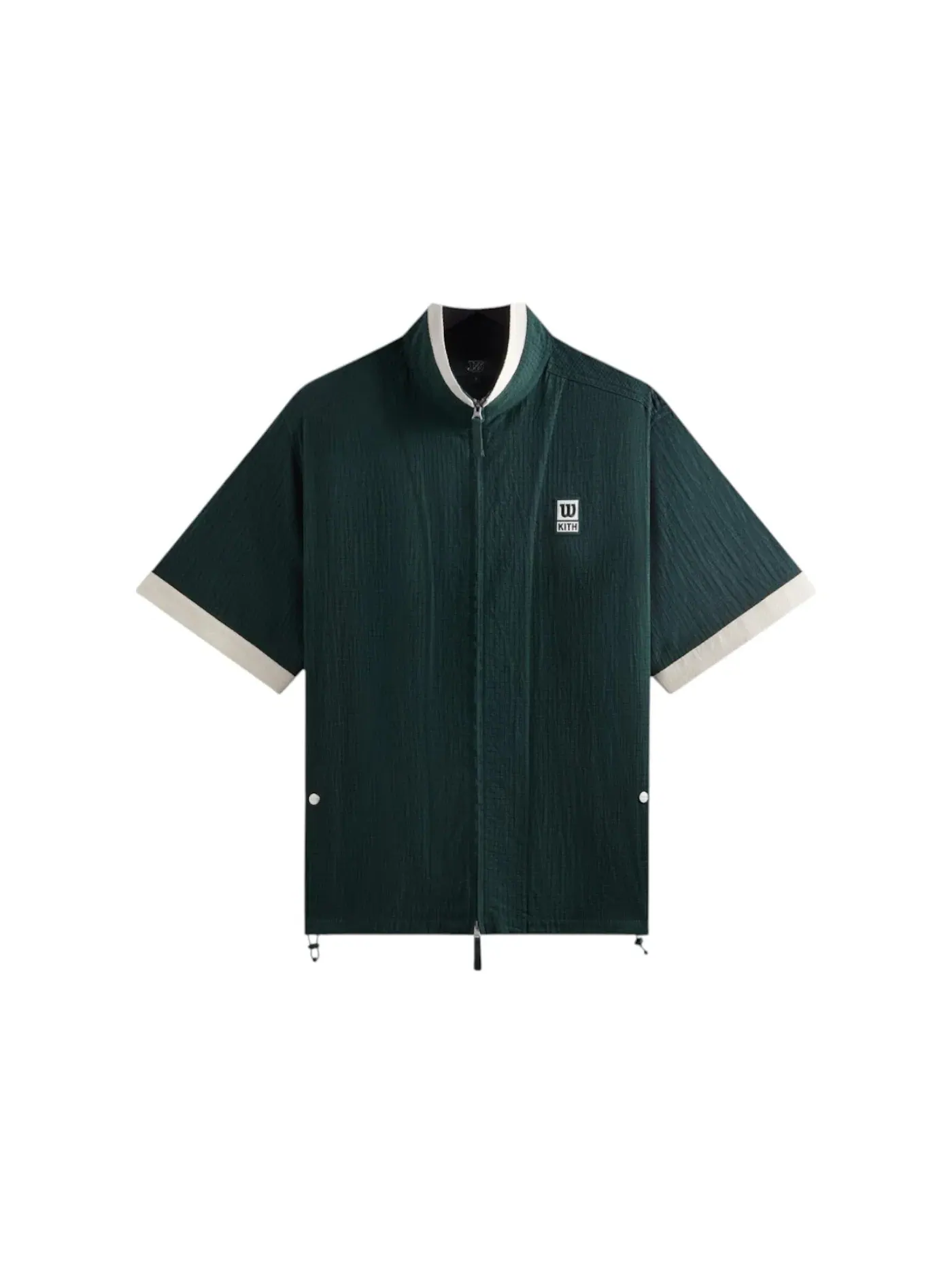 Мужская рубашка с длинным рукавом Kith x Wilson Shirt, Stadium — изображение 1 из 1