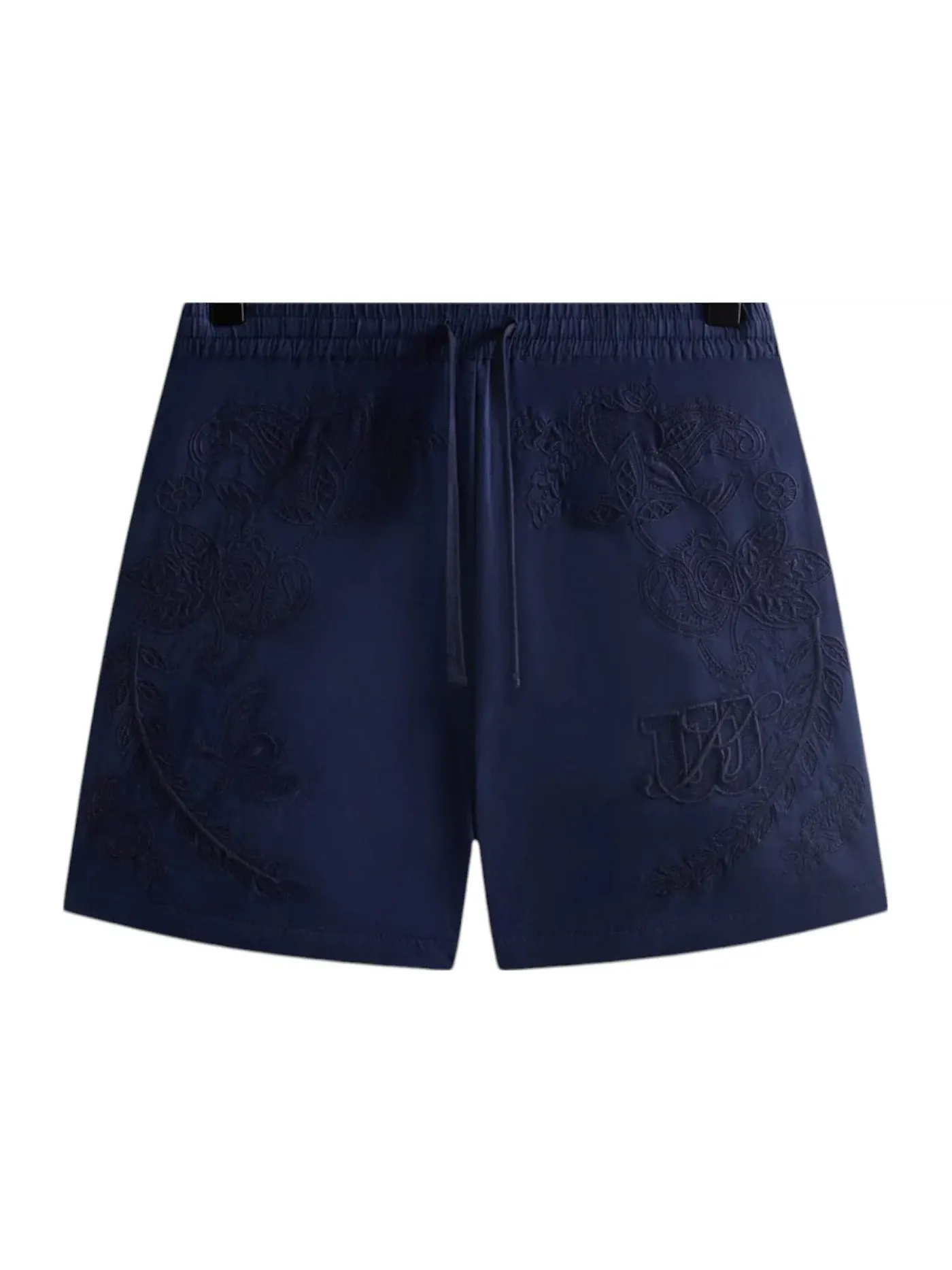 Мужские шорты с вышивкой и сеткой Kith x Wilson Short — изображение 1 из 1, ночной