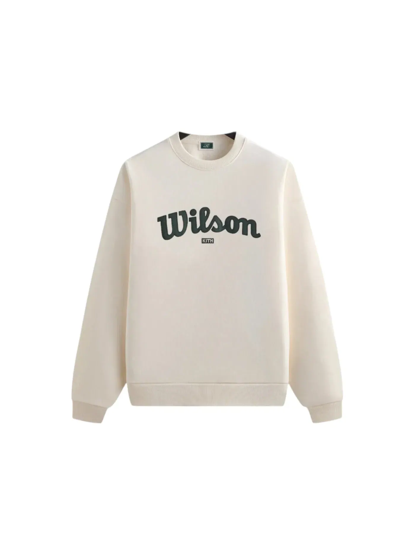 Мужской свитшот Kith x Wilson Nelson Crewneck Sandrift — изображение 1 из 1
