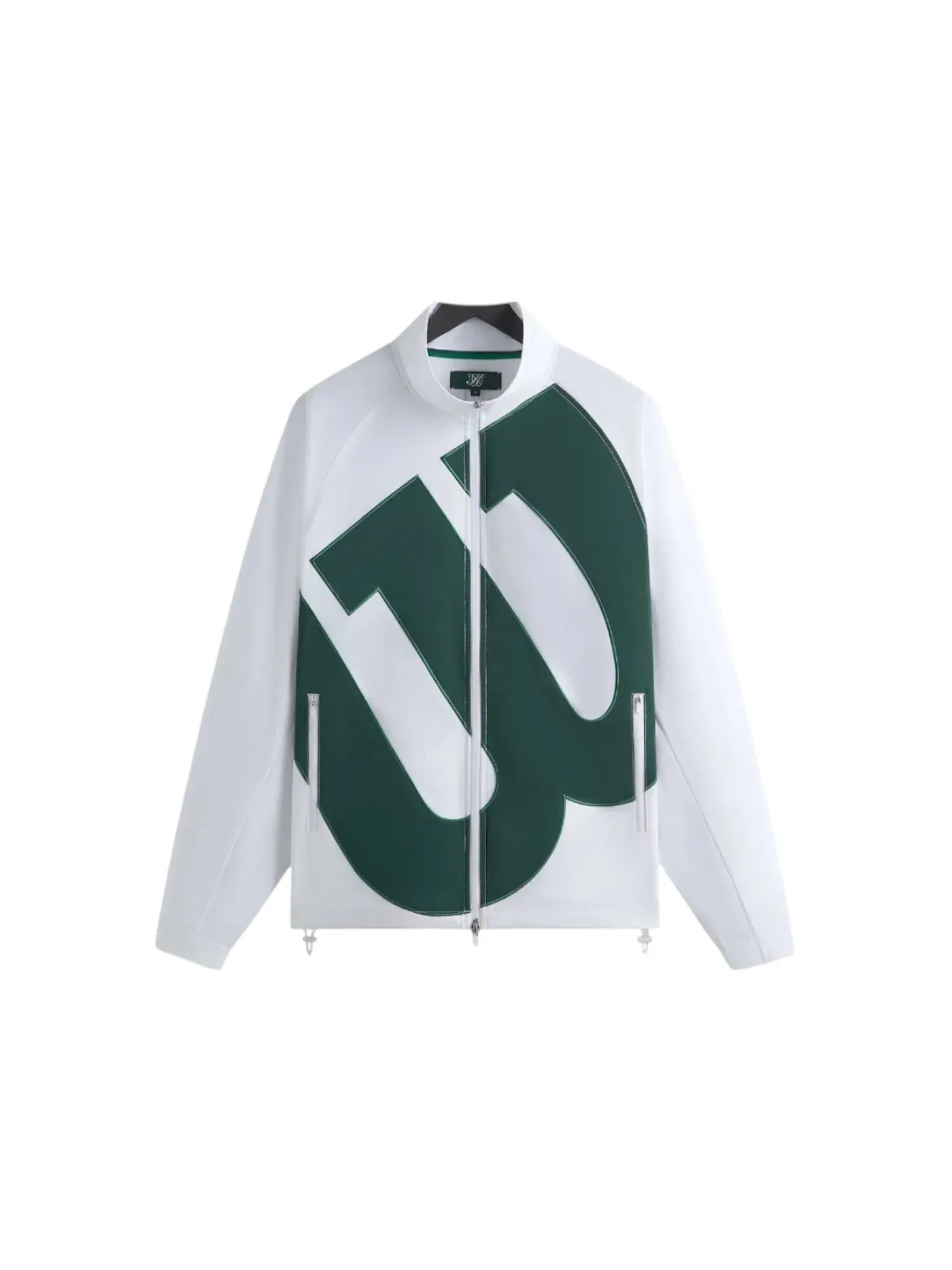 Мужская куртка Kith x Wilson Track Jacket — изображение 1 из 1, белый
