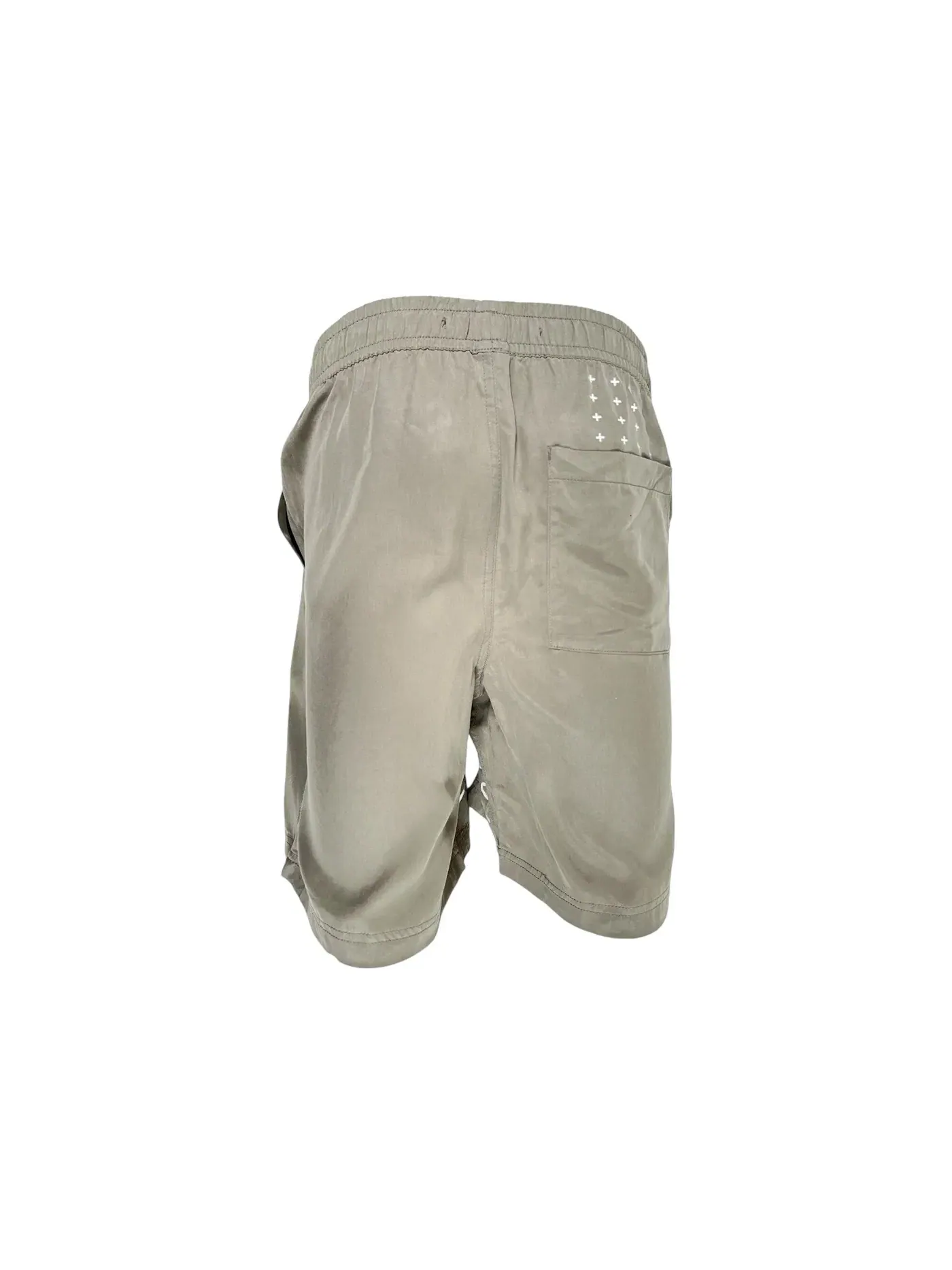 Мужские шорты Ksubi Short — изображение 2 из 2, зеленый