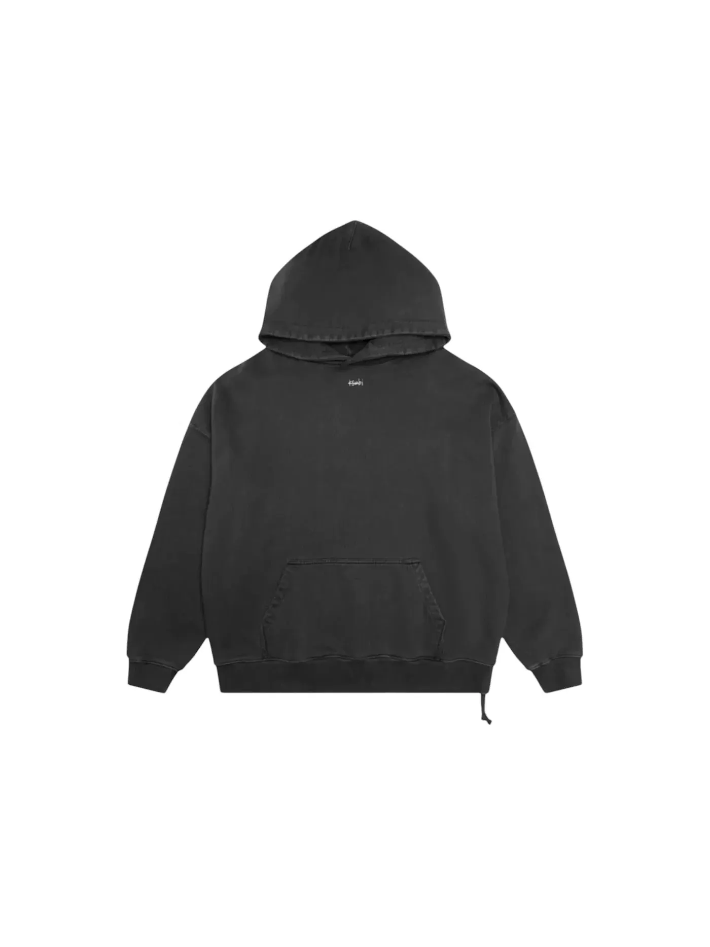Мужской худи Ksubi Eagle Ekcess Hoodie — изображение 1 из 1, черный