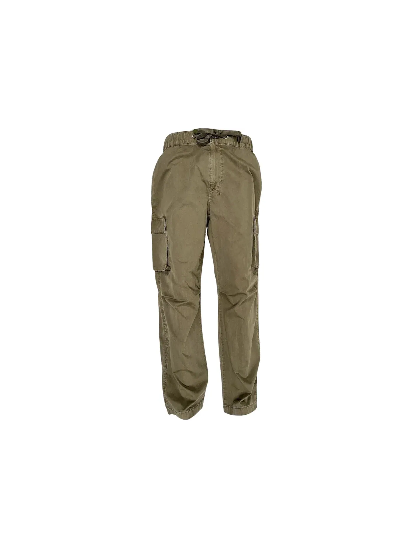 Мужские джинсы-карго с принтом Krush Pant Ksubi — изображение 1 из 2, зеленый