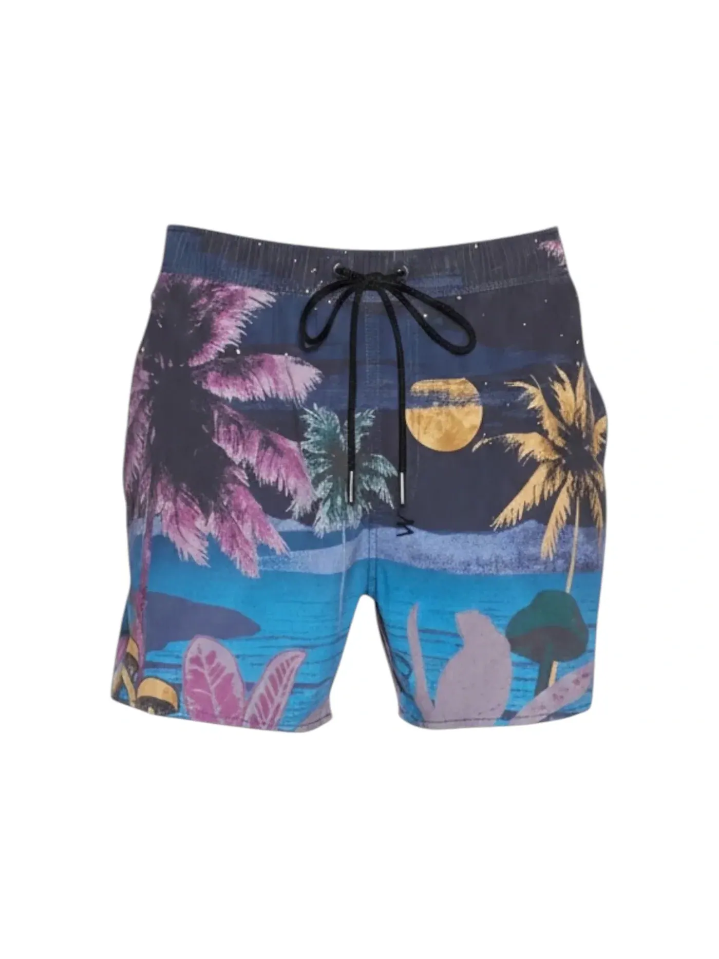 Мужские шорты Boardshorts Ksubi — изображение 1 из 1, мульти