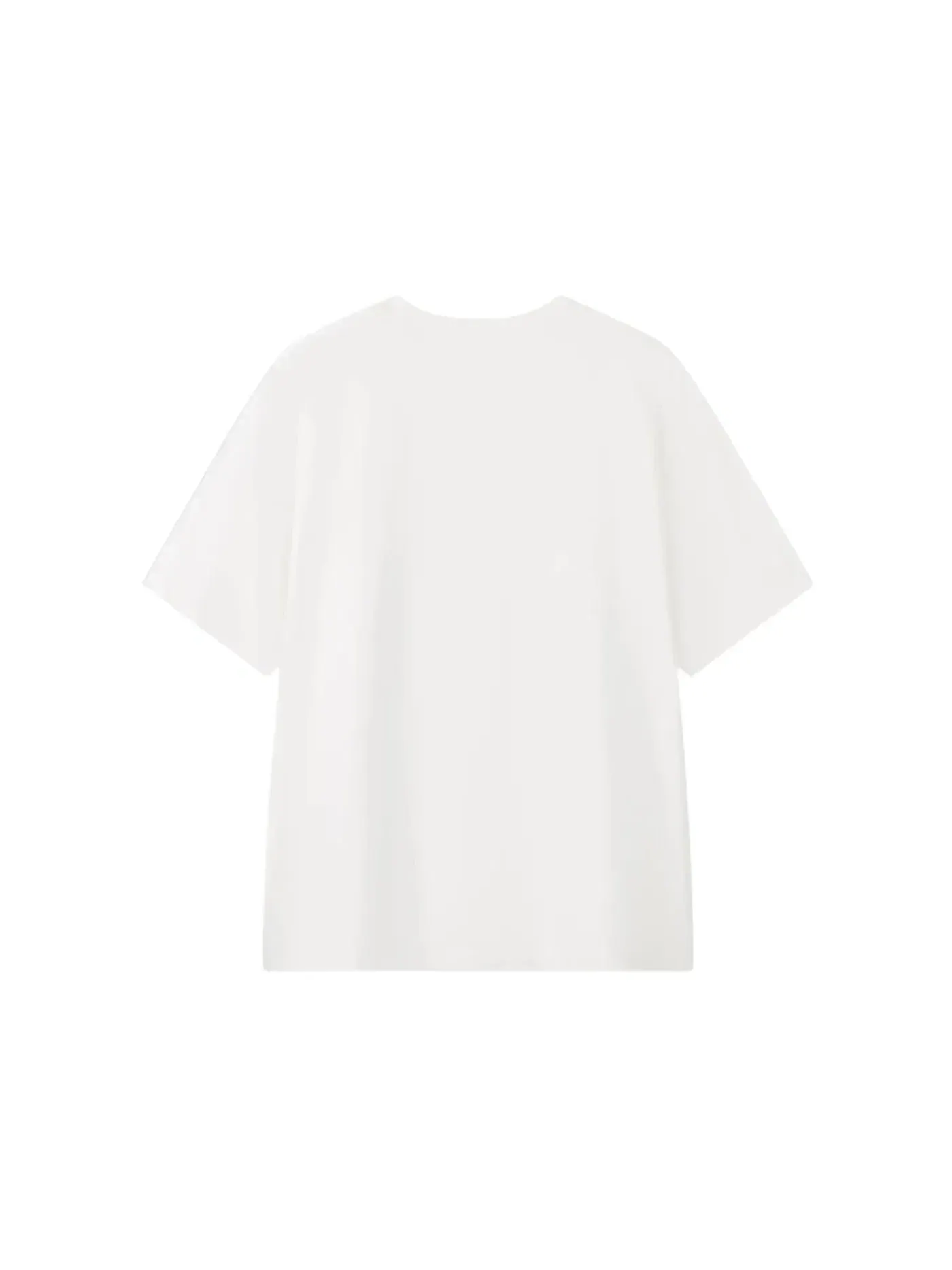 Мужская футболка с принтом Li-Ning x Curry Brand East Meets West Tee — изображение 2 из 2, белый