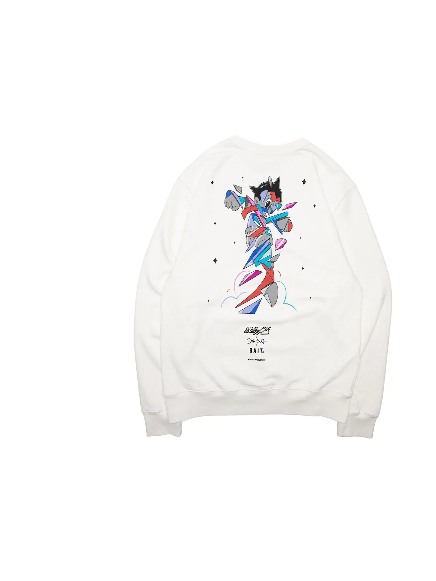 Мужской свитер Crewneck Sweater Louis De Guzman