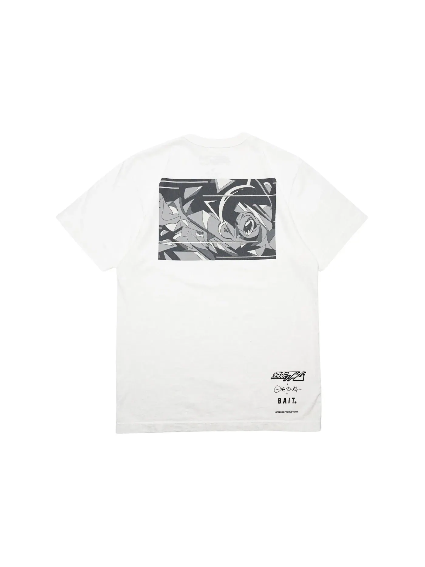 Мужская футболка с принтом Louis De Guzman x Astro Boy x BAIT Louis De Guzman