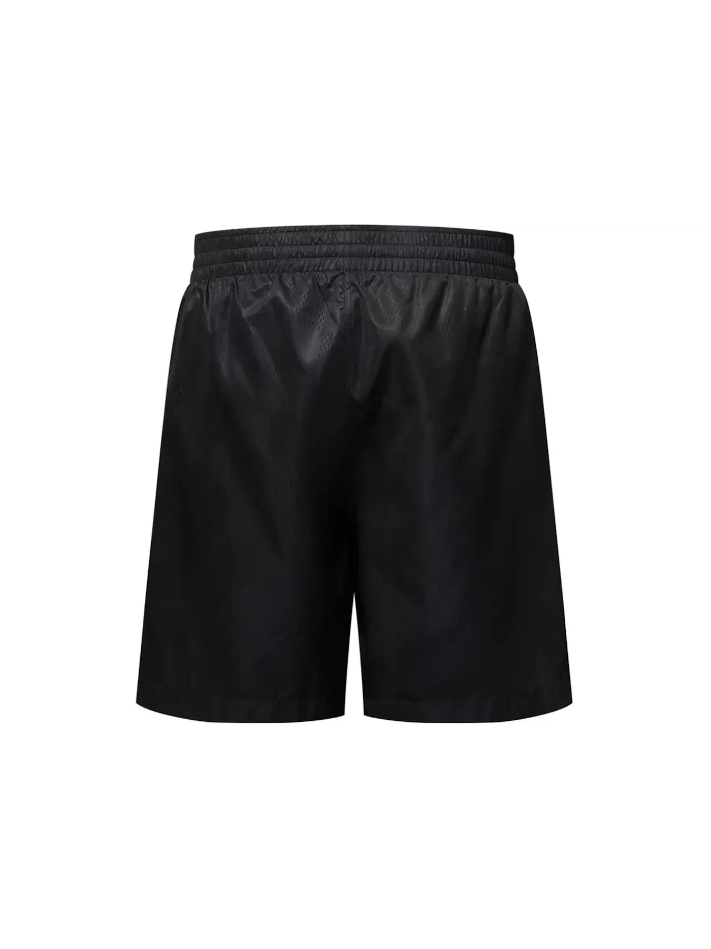 Мужские плавки с принтом Louis Vuitton Swim Shorts — изображение 2 из 2, черный