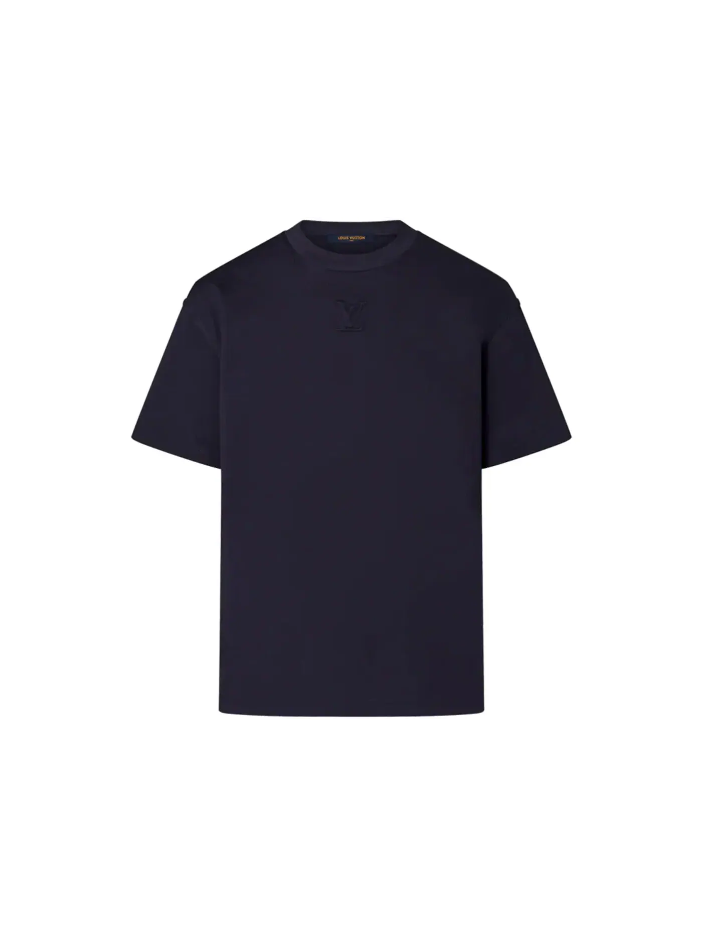 Мужская футболка с принтом Louis Vuitton T-Shirt, Corbeau — изображение 1 из 1