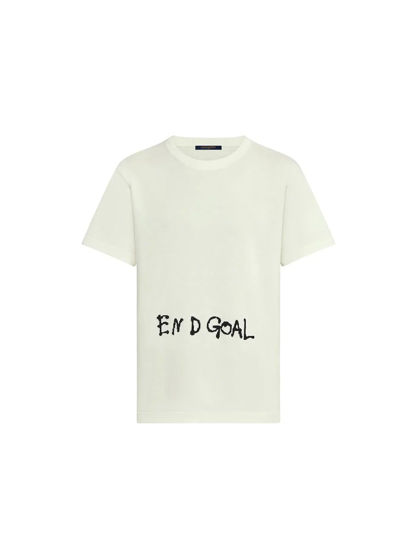 Мужской свитшот Crewneck Louis Vuitton — изображение 1 из 1, белый