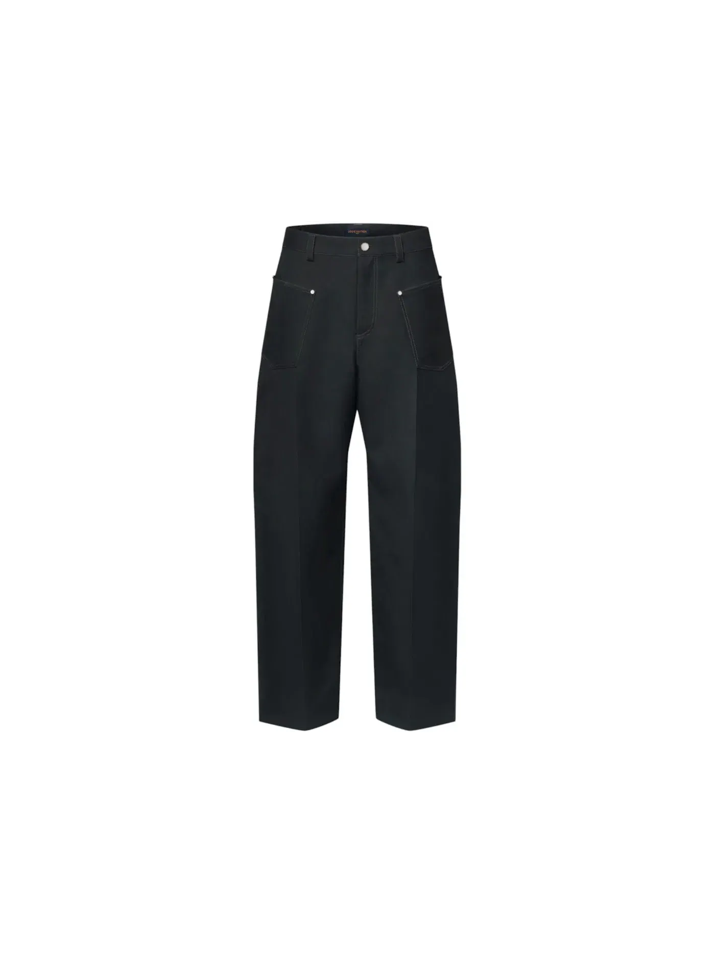 Мужские брюки Tailored Workwear от Louis Vuitton — изображение 1 из 1, черный