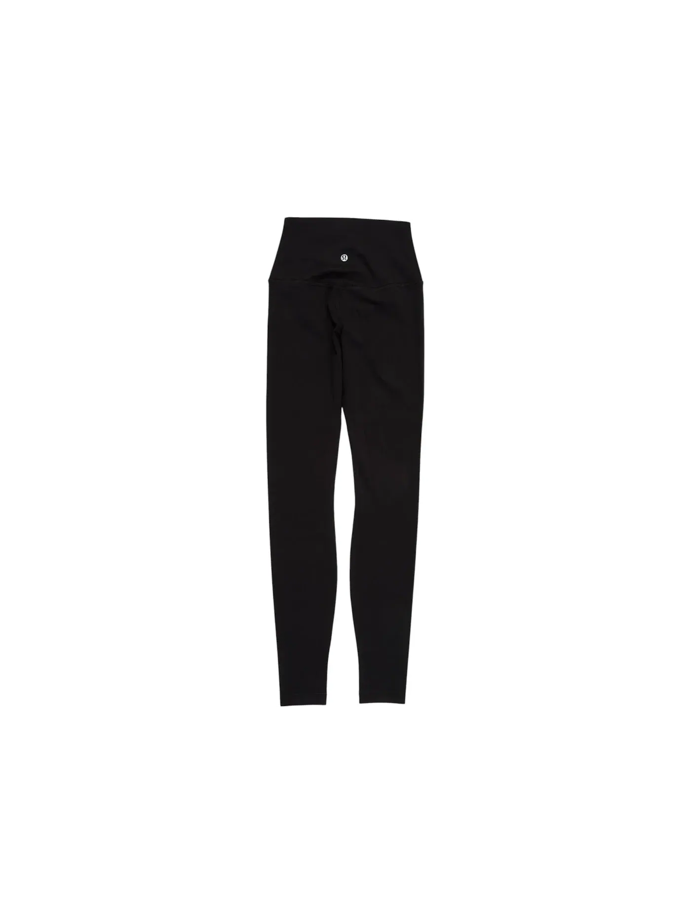 Женские леггинсы с высокой посадкой Align High Rise Pant Lululemon — изображение 2 из 2, черный