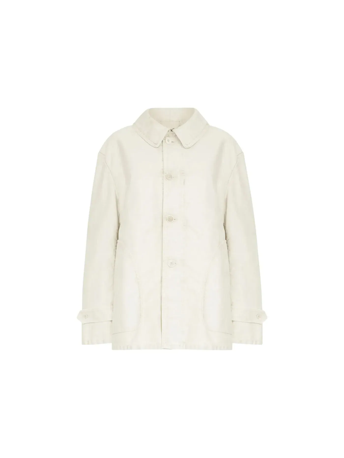 Женская куртка с принтом Jacket Maison Margiela, Nut Wash — изображение 1 из 1