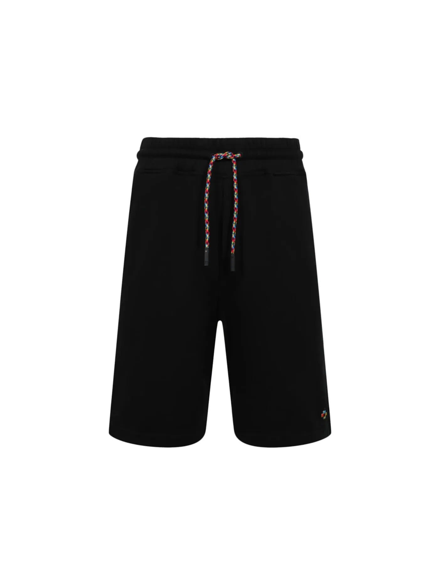 Мужские шорты с принтом Cross Shorts Marcelo Burlon