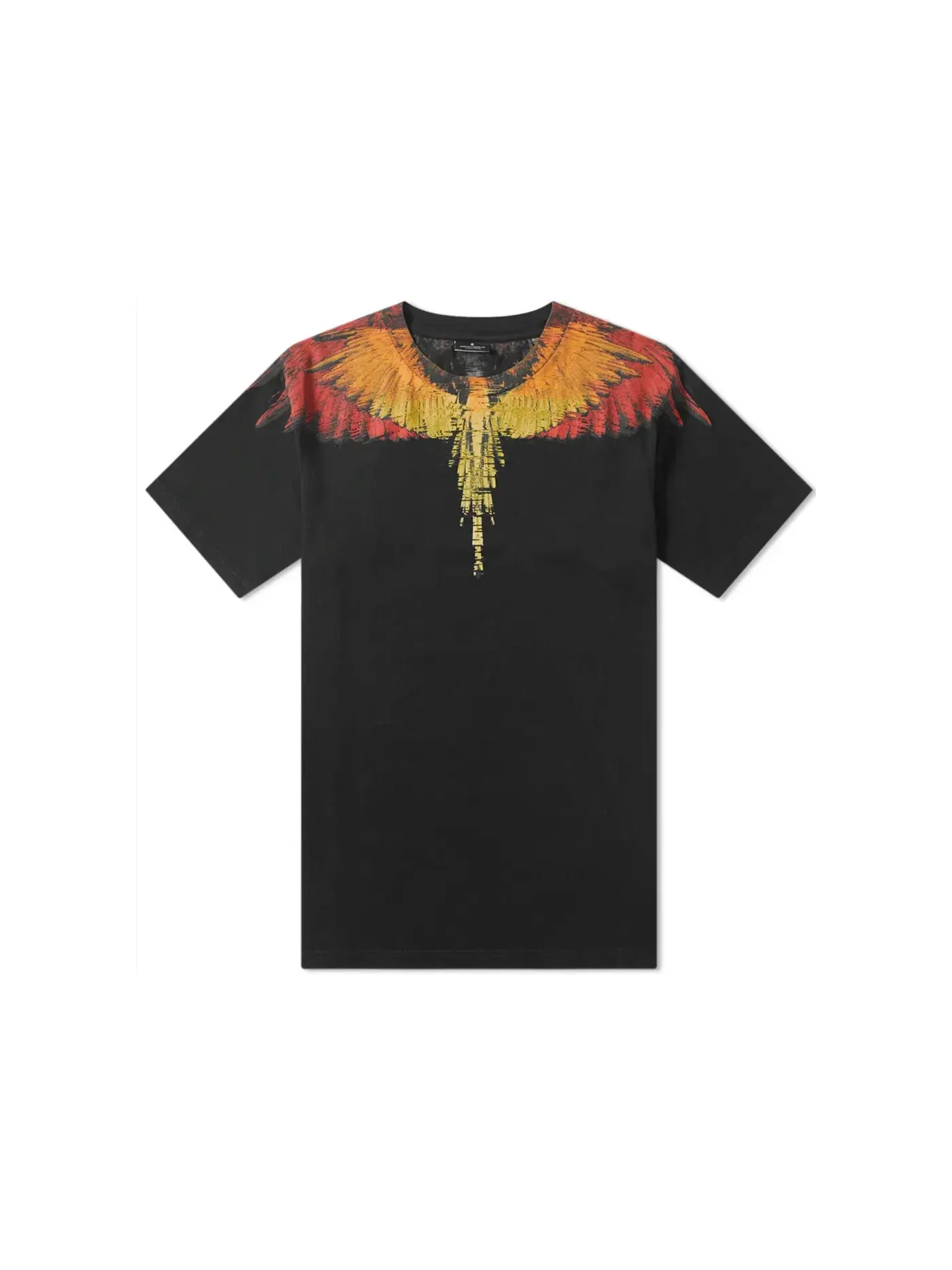 Мужская футболка с принтом Marcelo Burlon