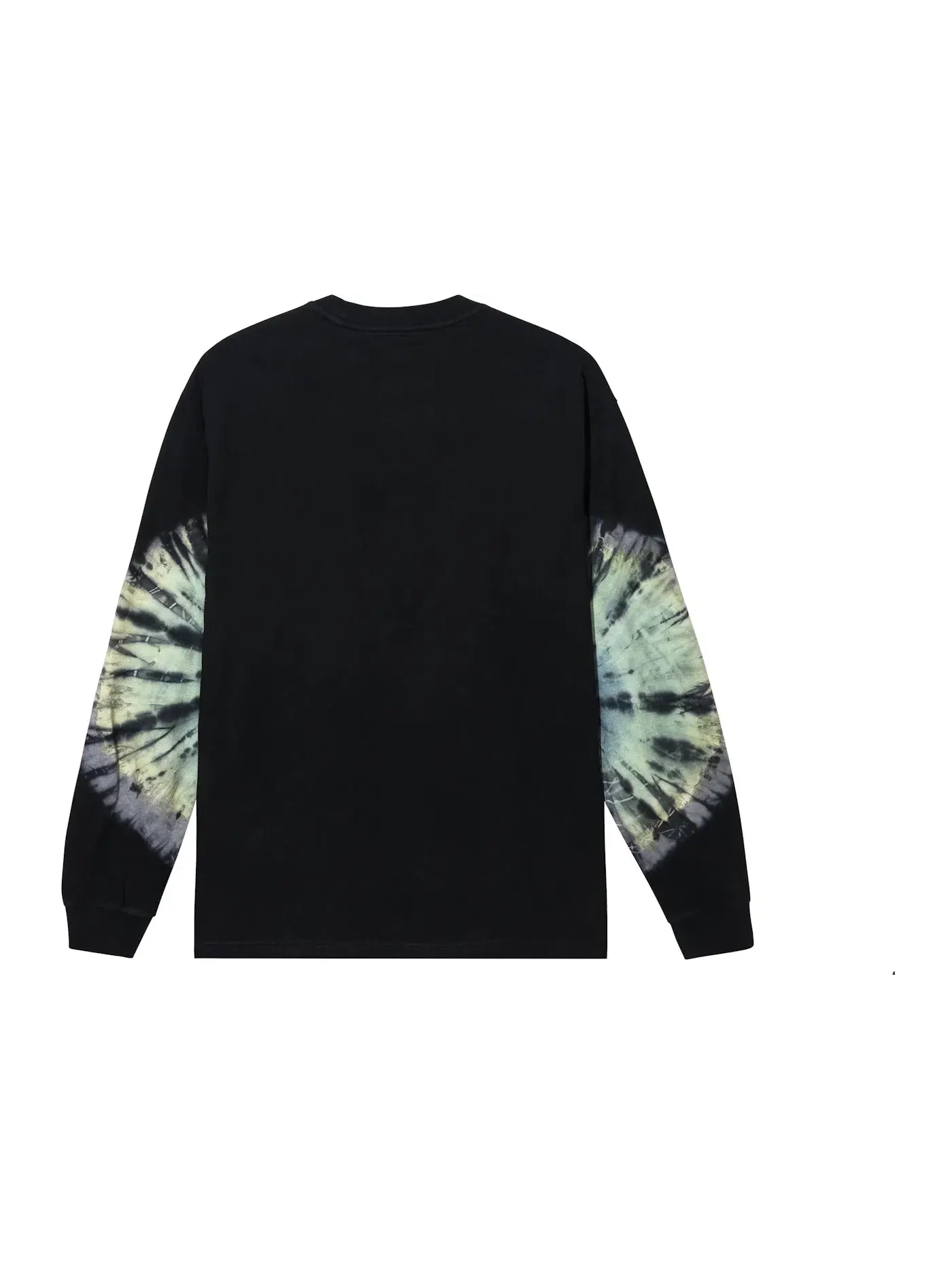 Мужская футболка с длинным рукавом с принтом Market T-Shirt — изображение 2 из 2, черный