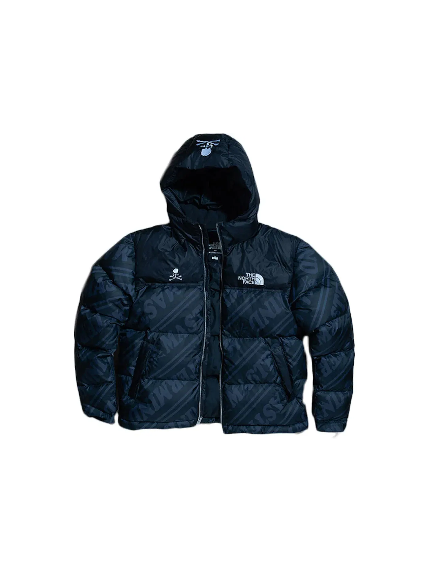 Мужская куртка с утеплителем Nuptse Jacket Mastermind
