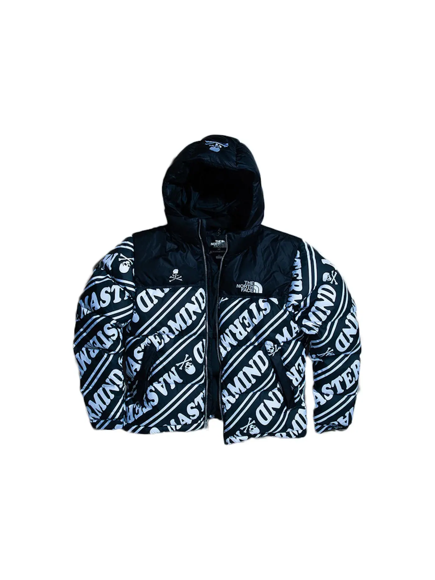 Мужская куртка с принтом Mastermind Jacket