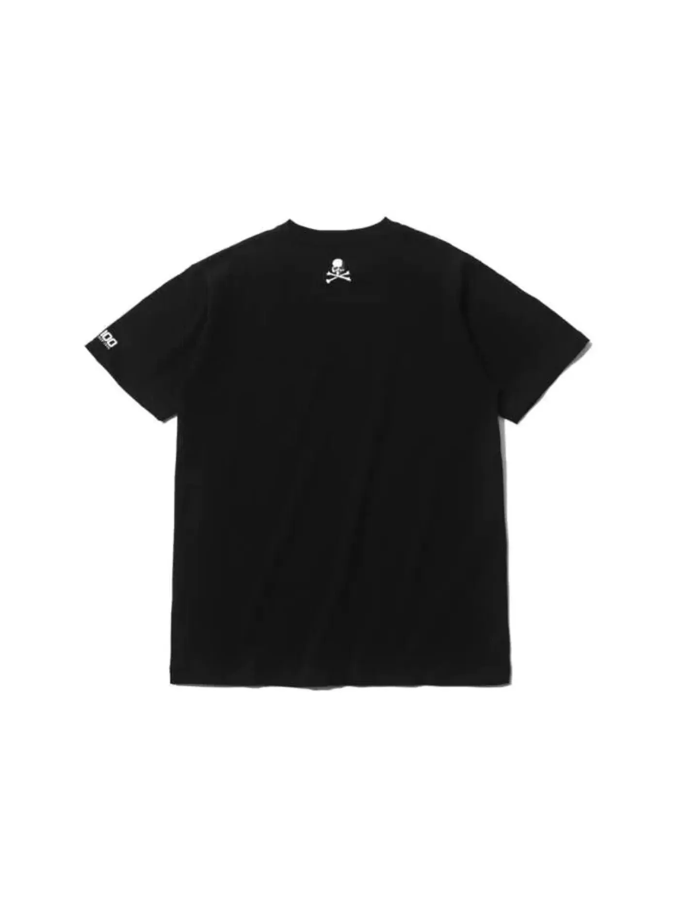 Мужская футболка Mastermind x New Era NE100th Tee — изображение 2 из 2, черный