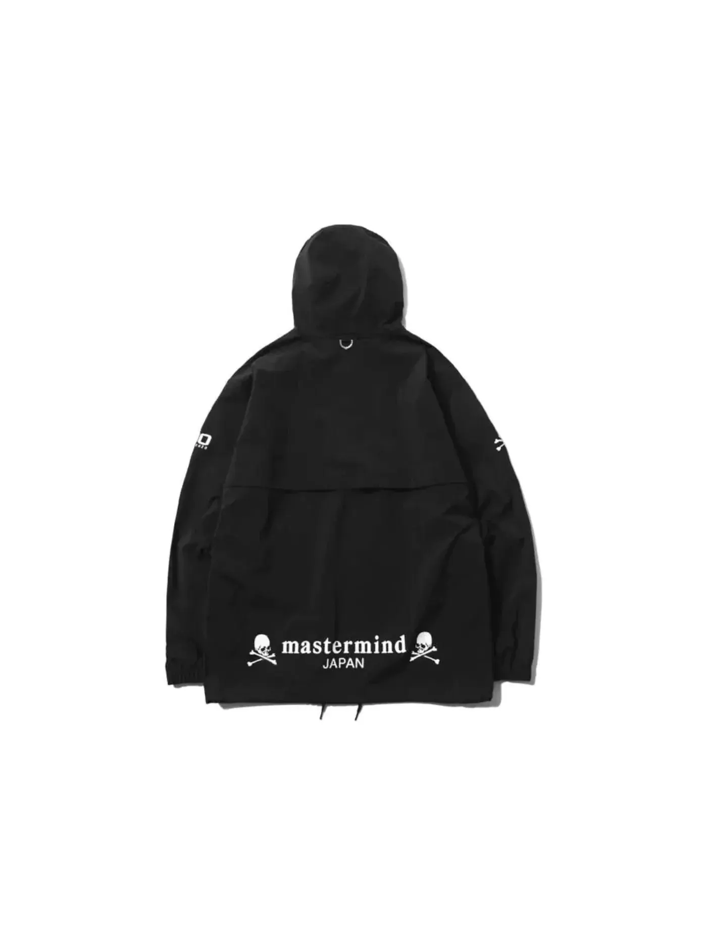 Мужская куртка Workout Jacket Mastermind — изображение 2 из 2, черный