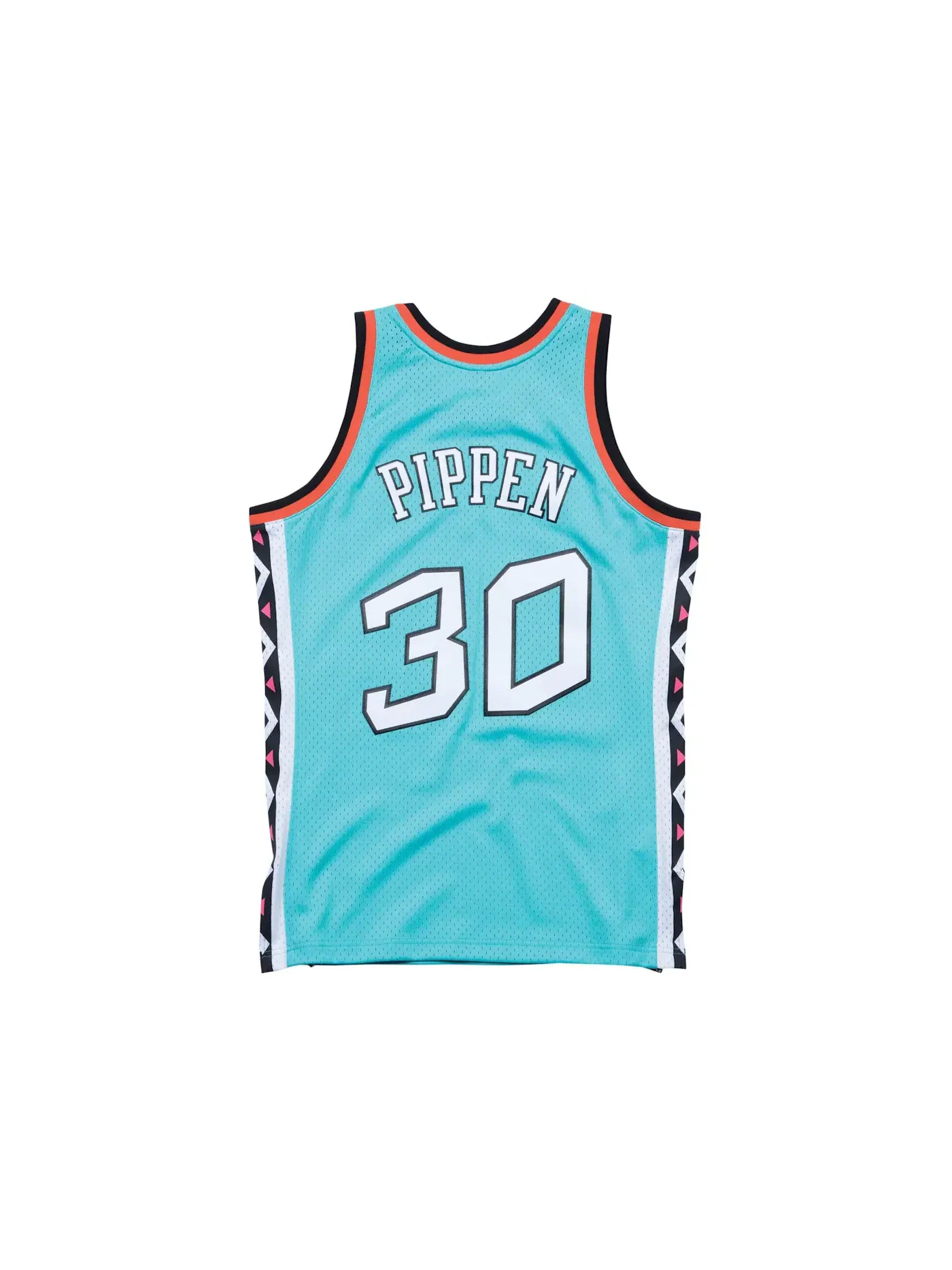 Мужская джерси с принтом Mitchell & Ness All-Star East 1996-97 Scottie Pippen Swingman Jersey — изображение 2 из 2, бирюзовый
