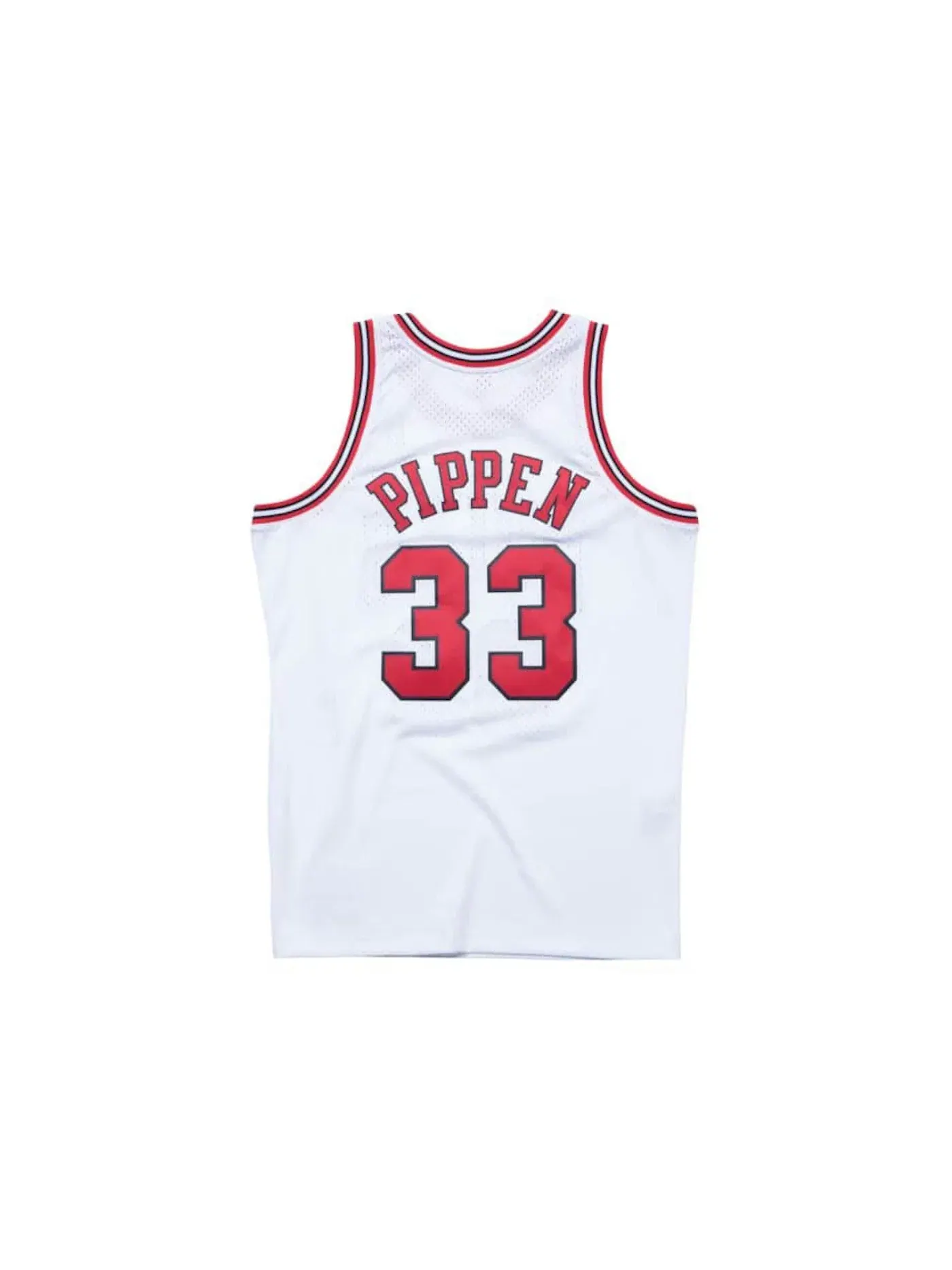 Мужская джерси с длинным рукавом Mitchell & Ness — изображение 2 из 2, белый