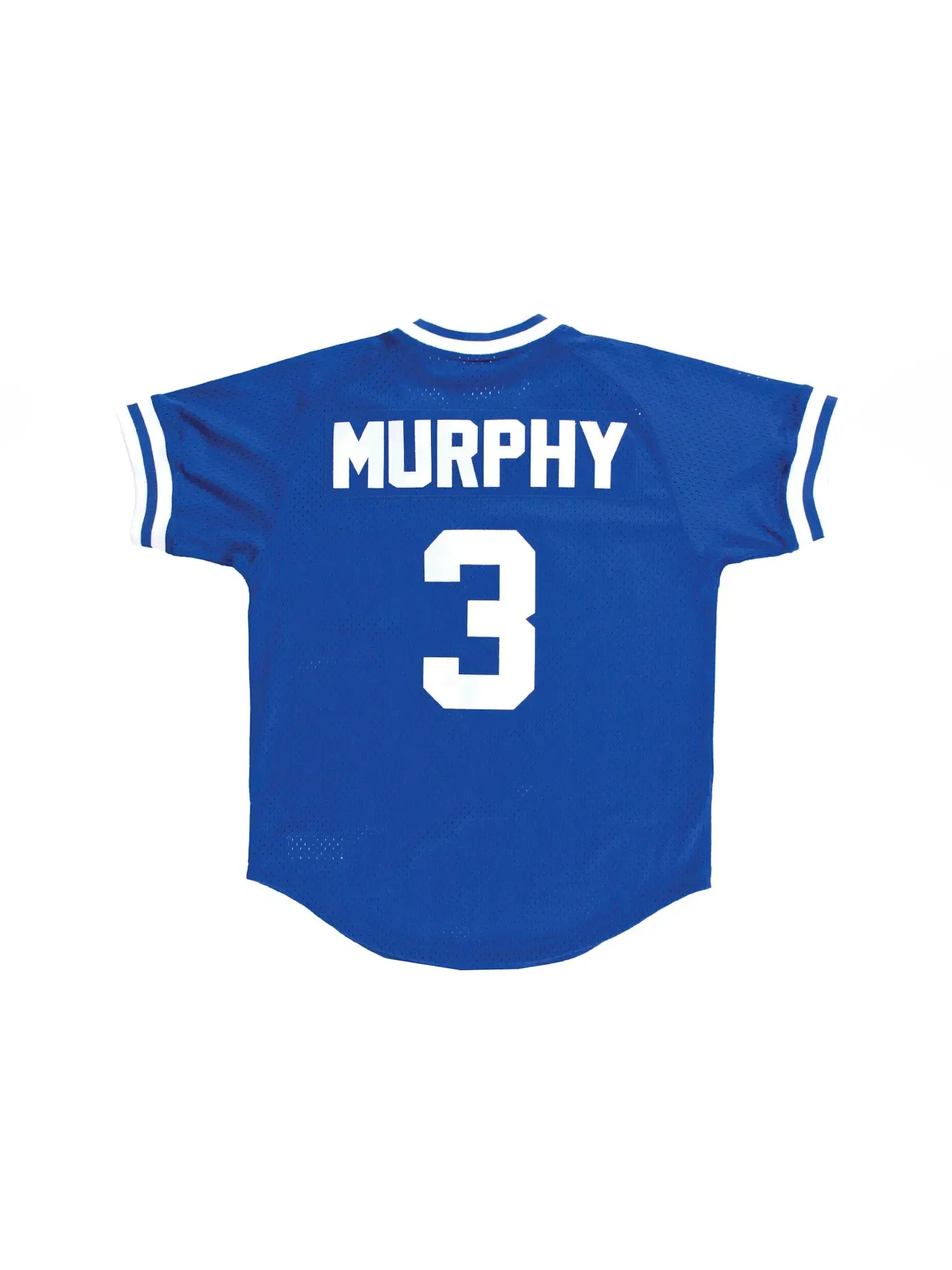 Мужская джерси Mitchell & Ness Dale Murphy Atlanta Braves 1981 Pullover Authentic Jersey — изображение 2 из 2, королевский
